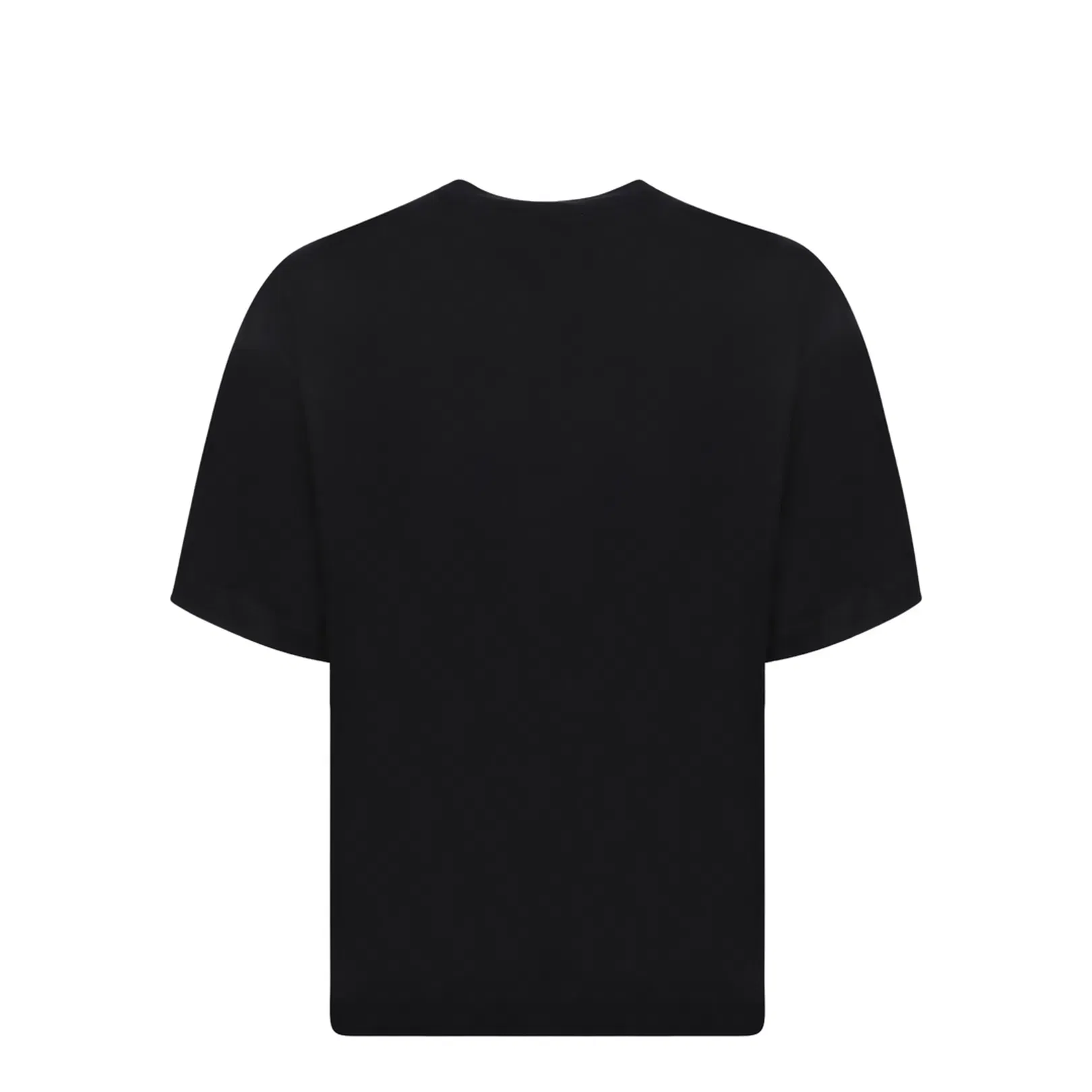 Cotton Body Scan Print T-Shirt