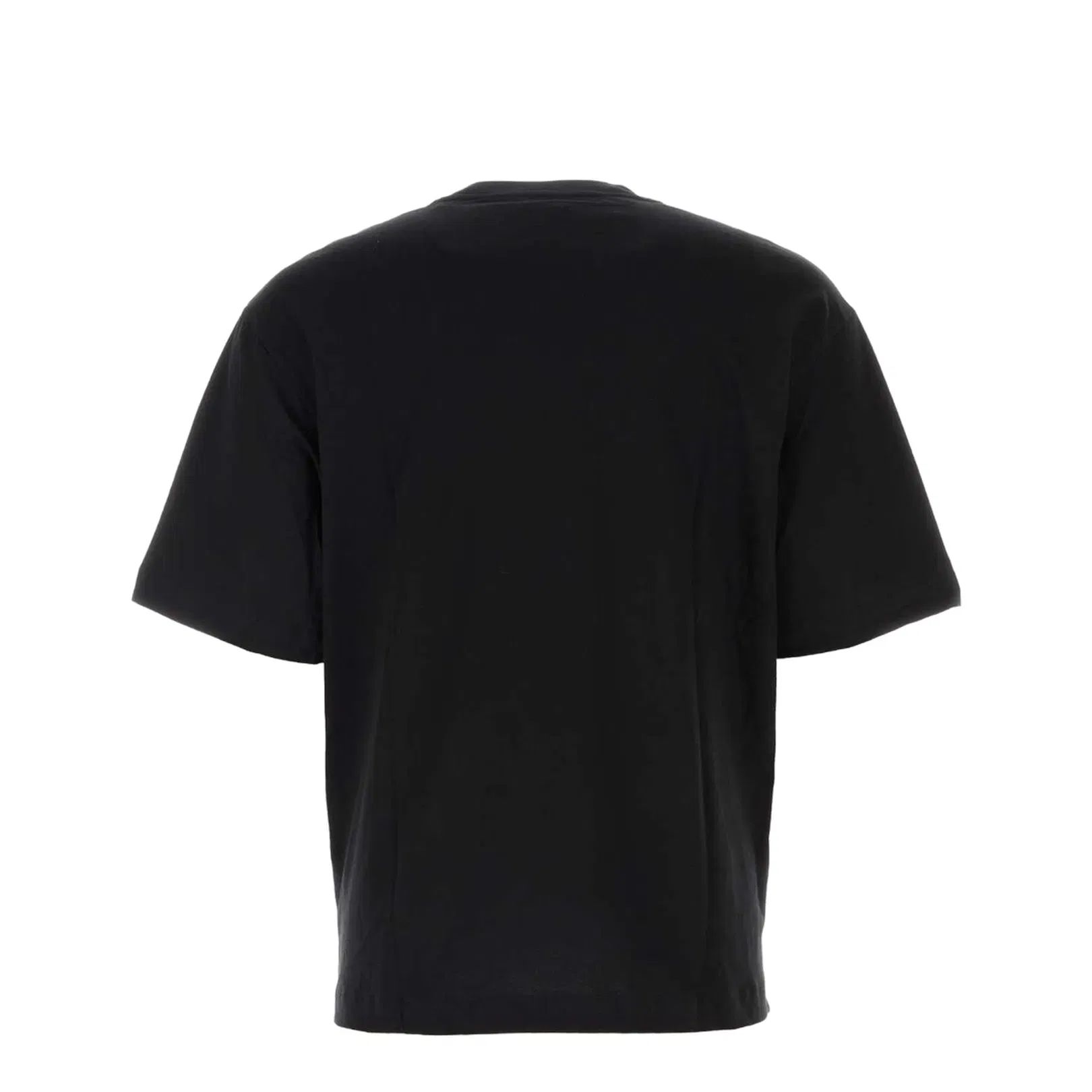 Cotton Body Scan Print T-Shirt