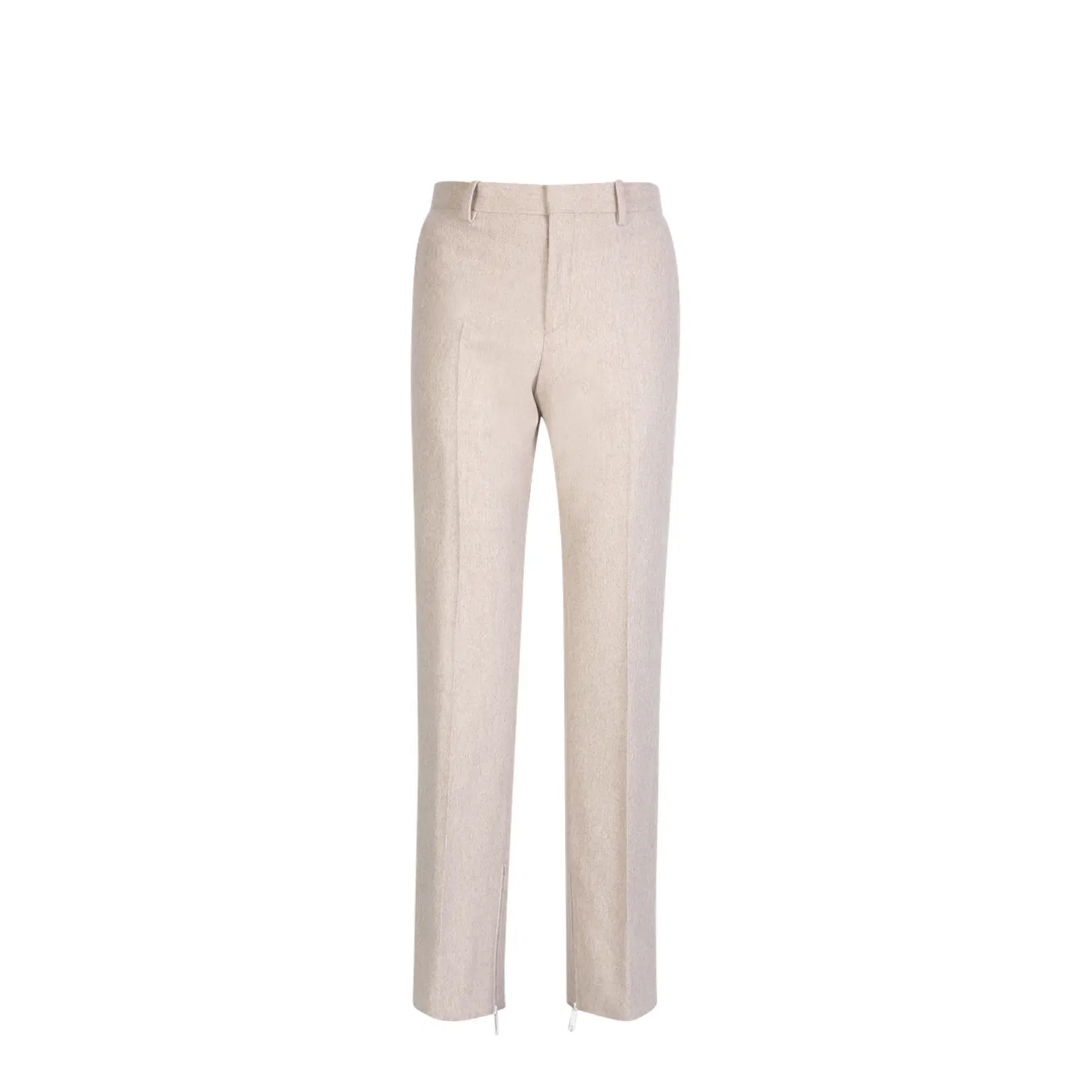 Pants with Logo Tag Detail