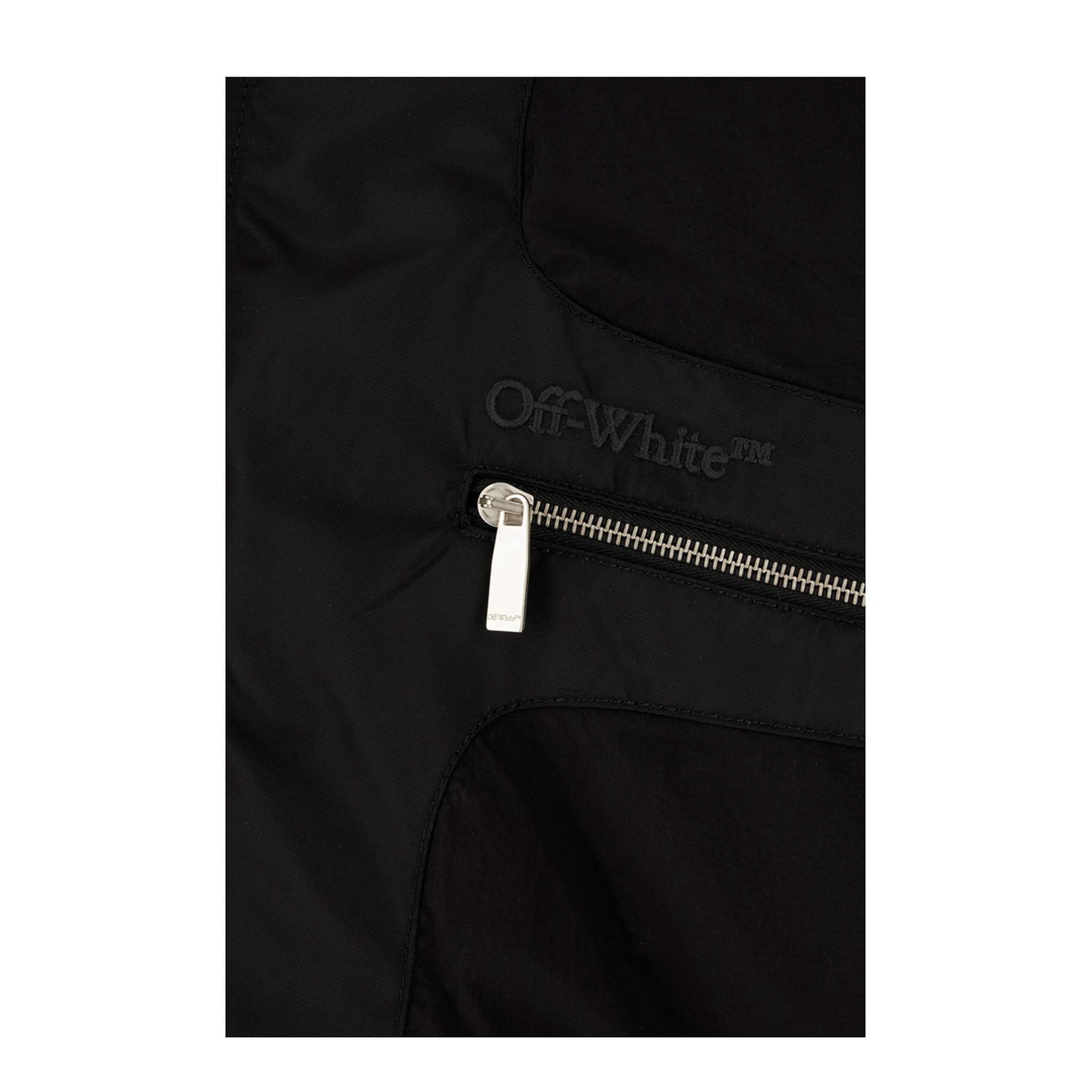 Bookish Chain Insideout Bomber Jacket