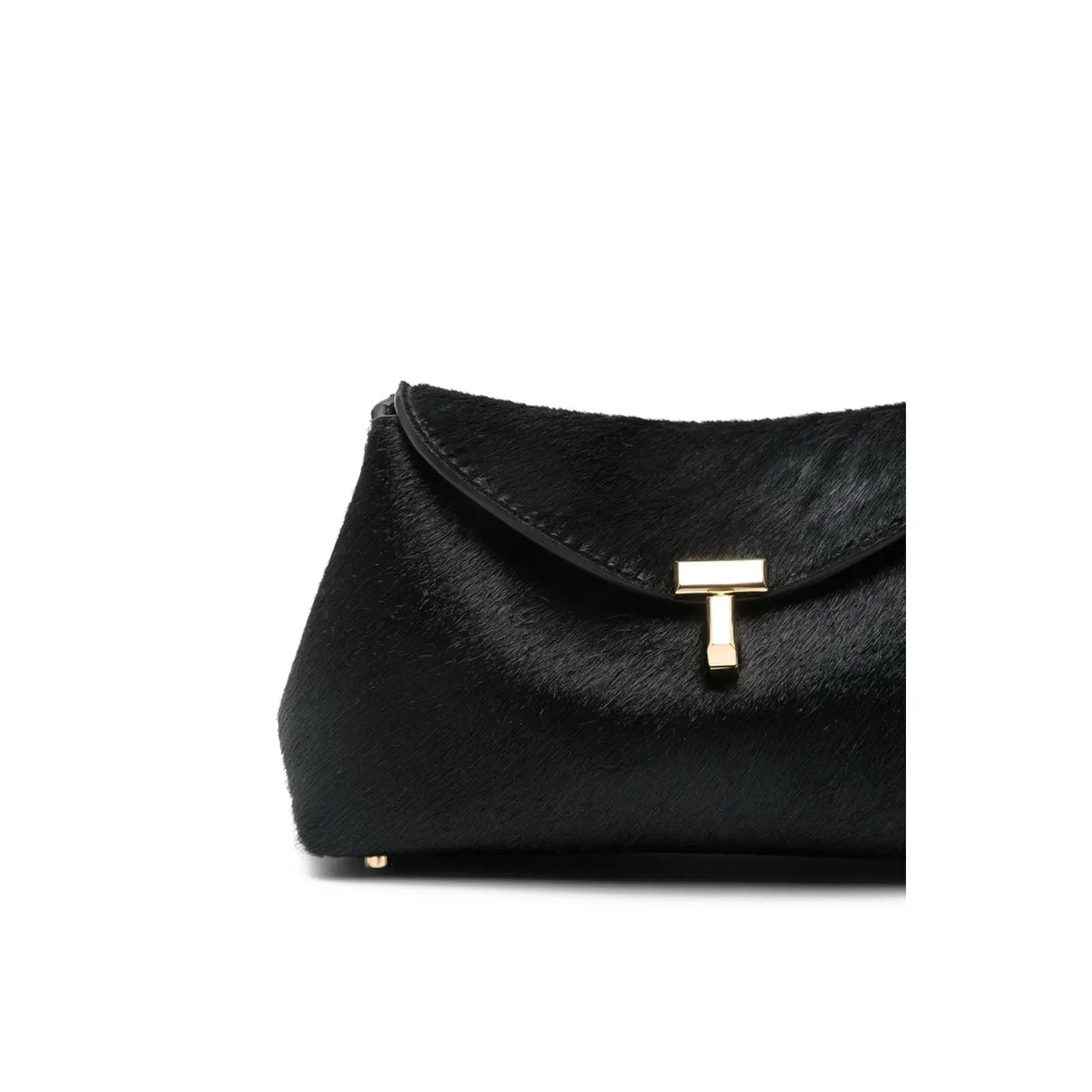 Mini Leather Clutch