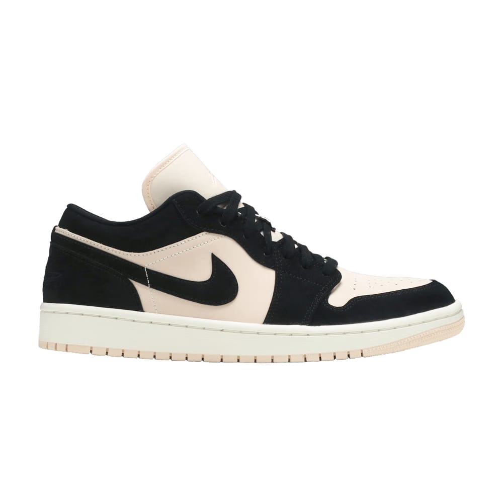 Wmns Air Jordan 1 Low 'Black Guava Ice'