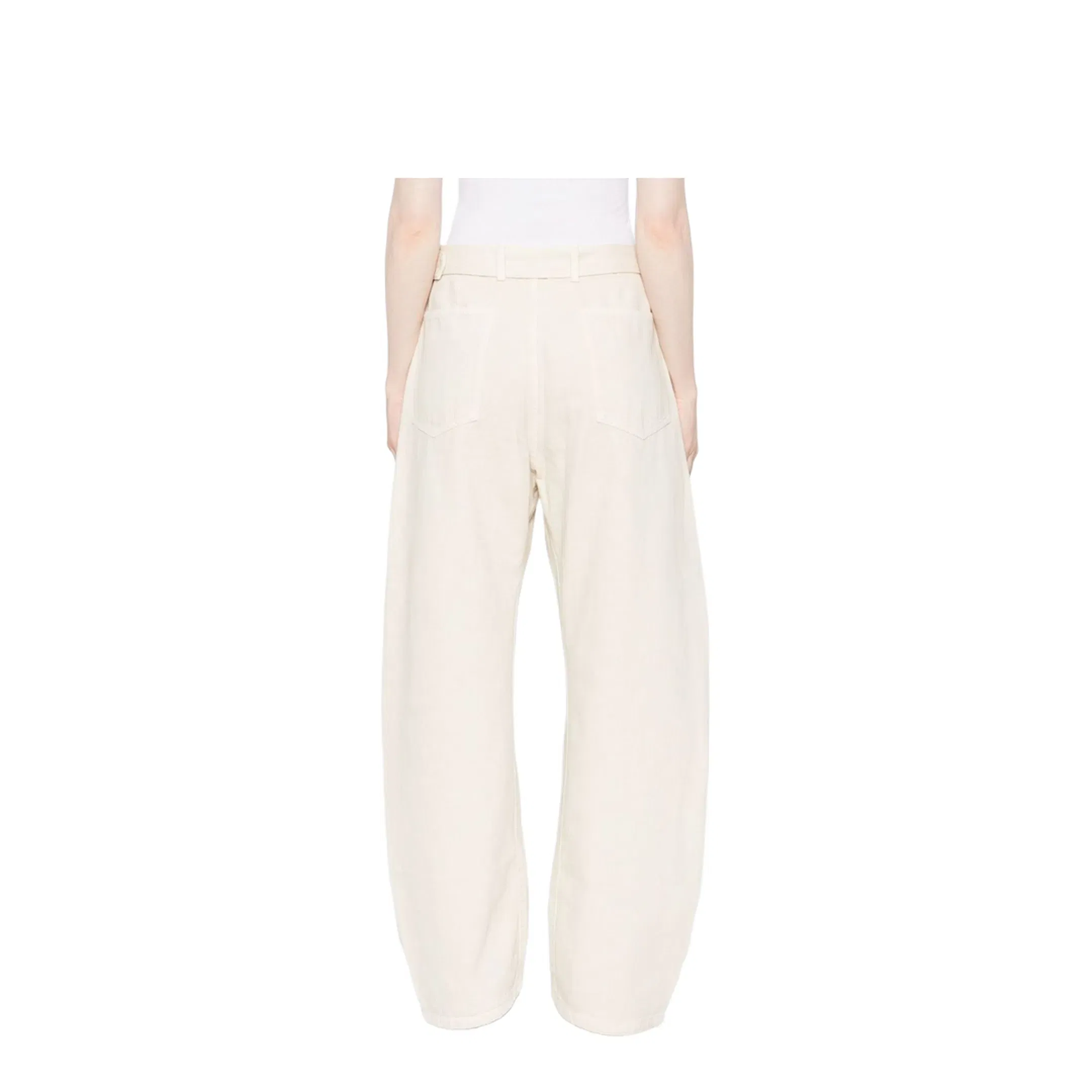 White Jeans