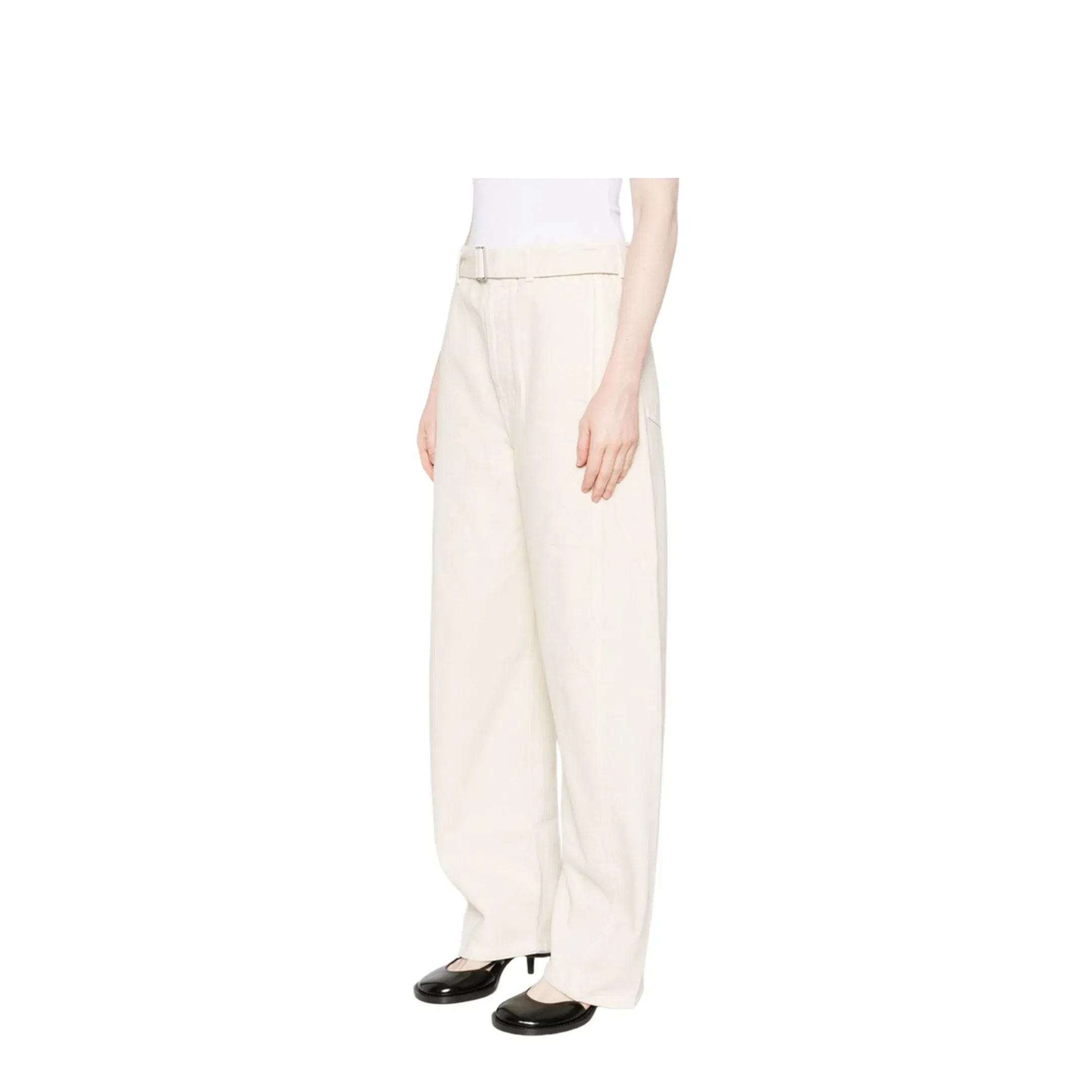 White Jeans