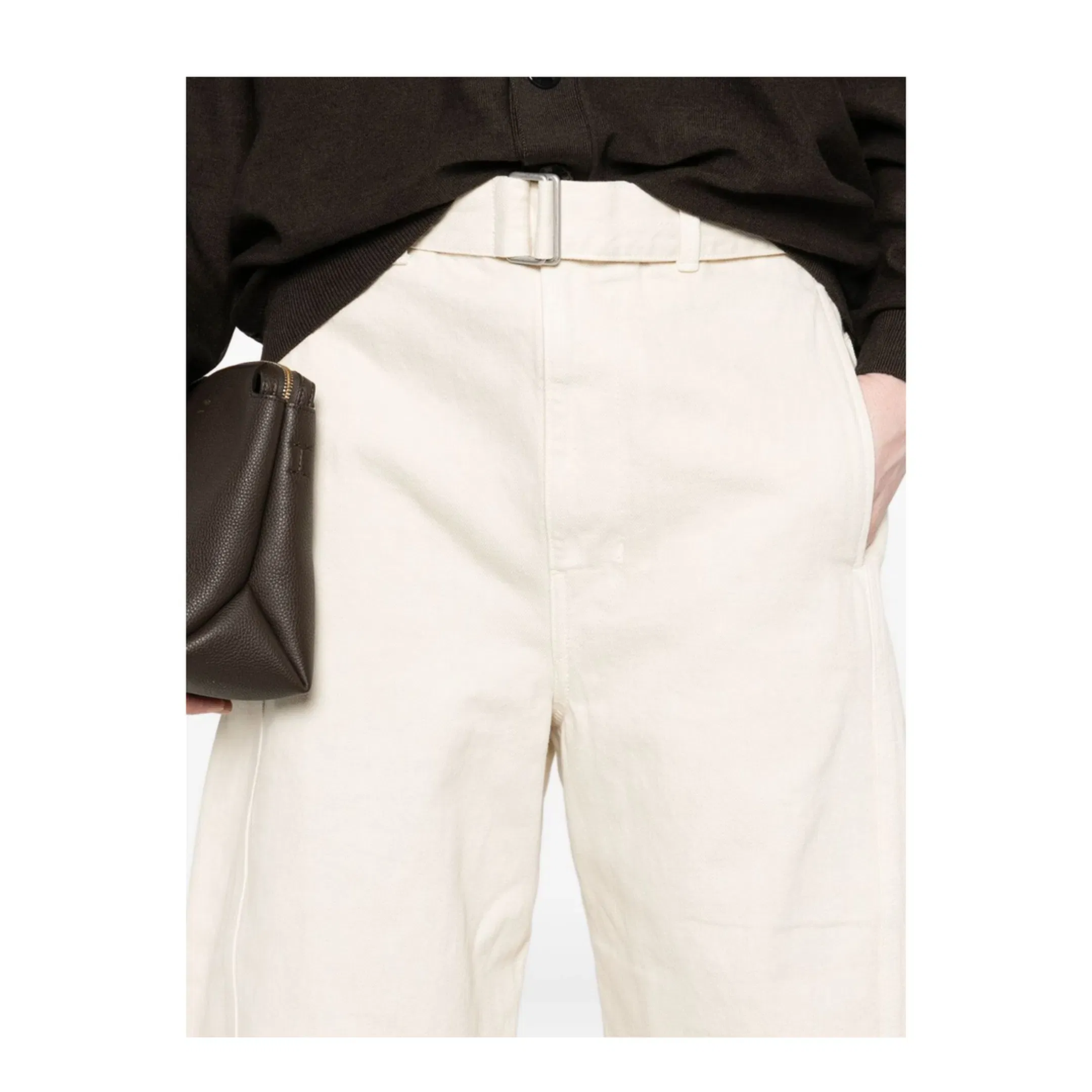 White Jeans