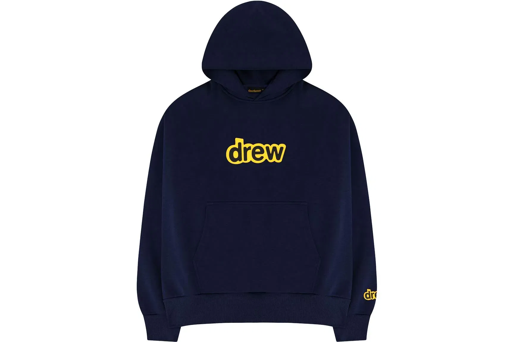 Drew House Secret Hoodie Midnight Olive