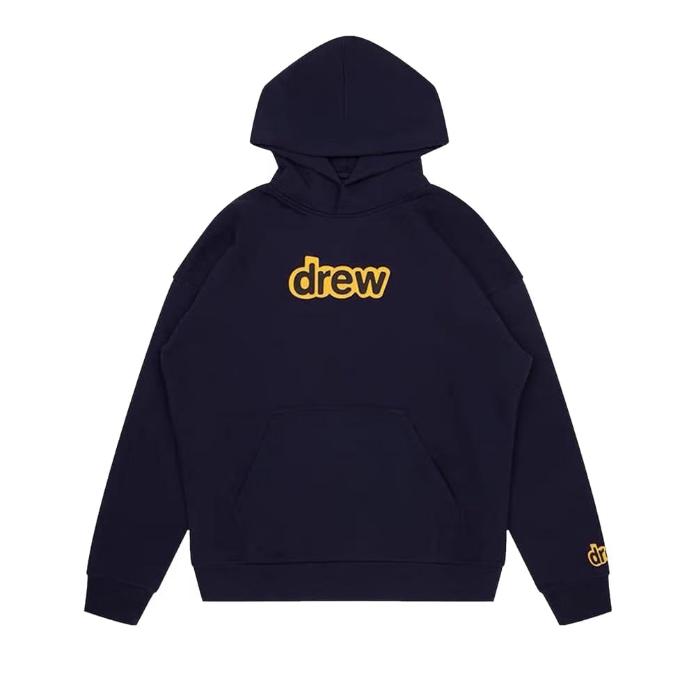Drew House Secret Hoodie Midnight Olive
