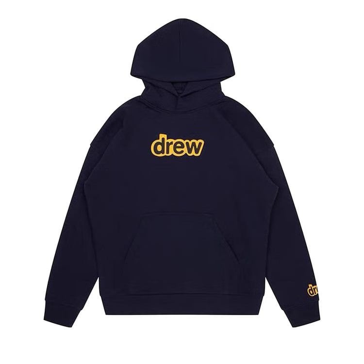 Drew House Secret Hoodie Midnight Olive