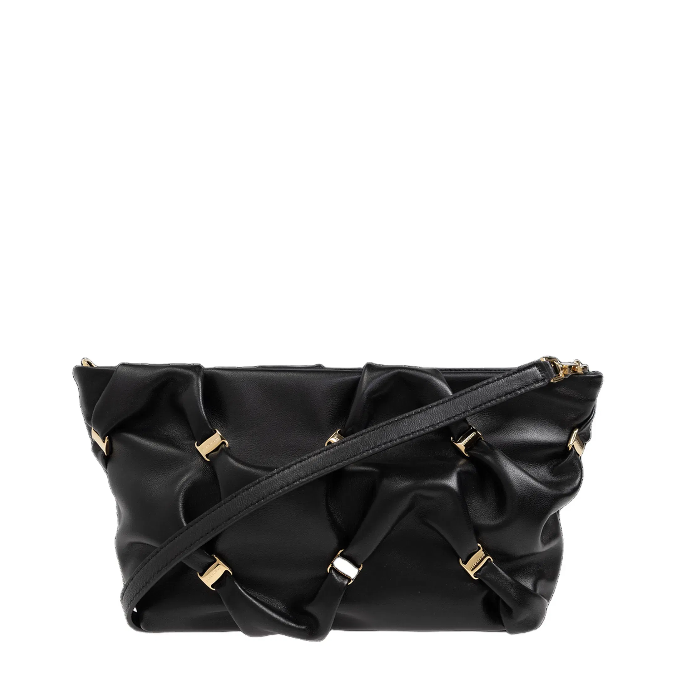 Women's Clutch In Black
