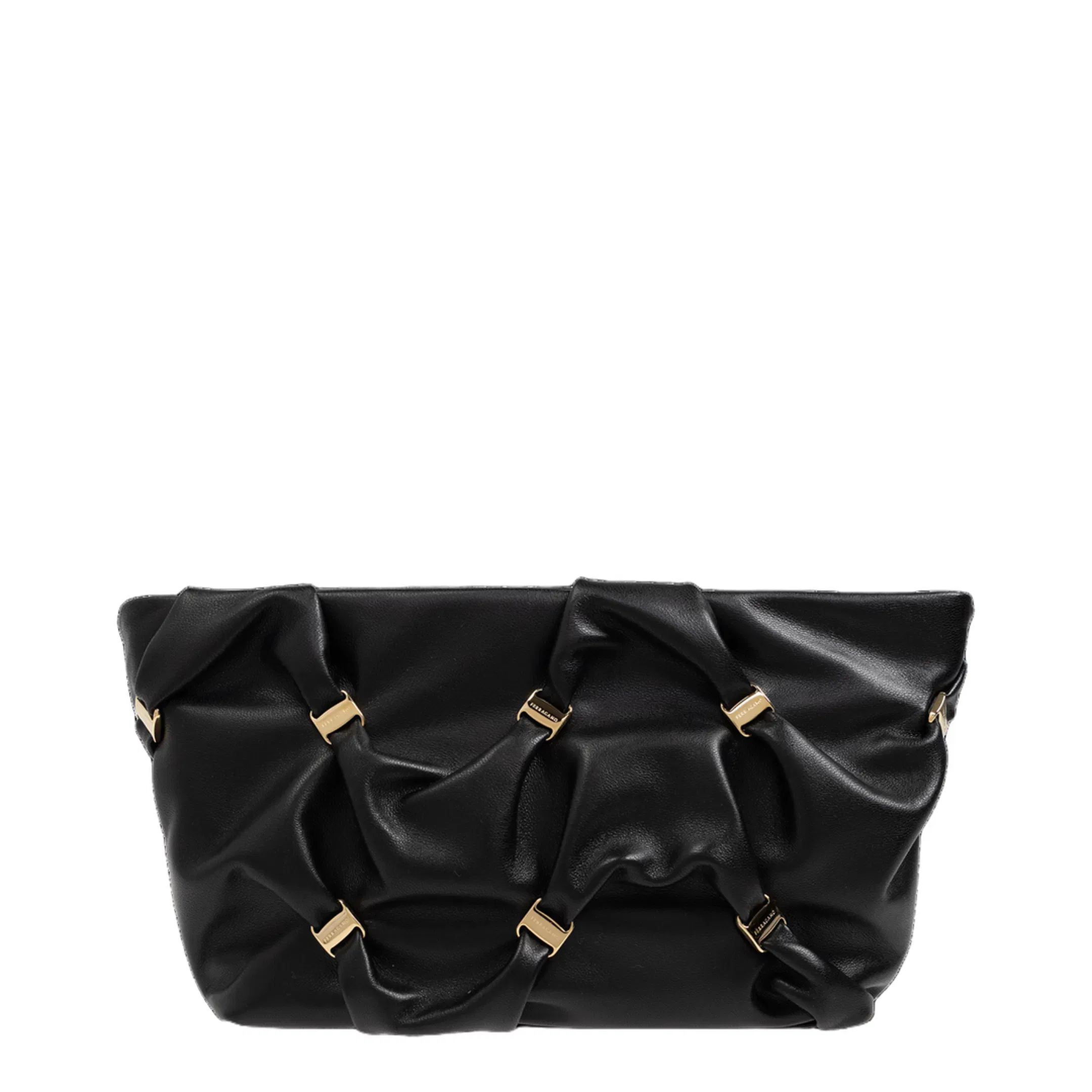 Women's Clutch In Black