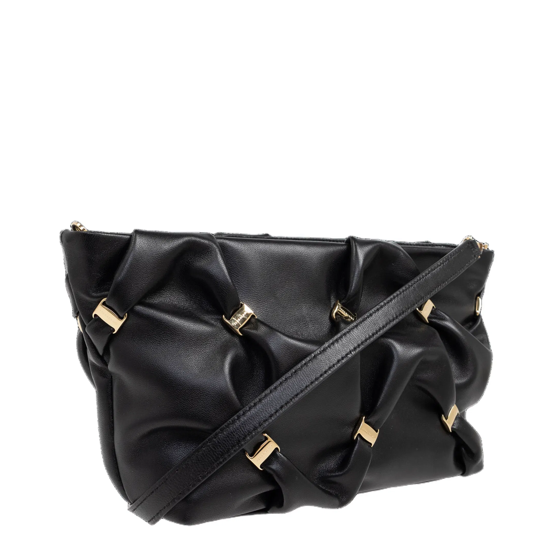 Women's Clutch In Black
