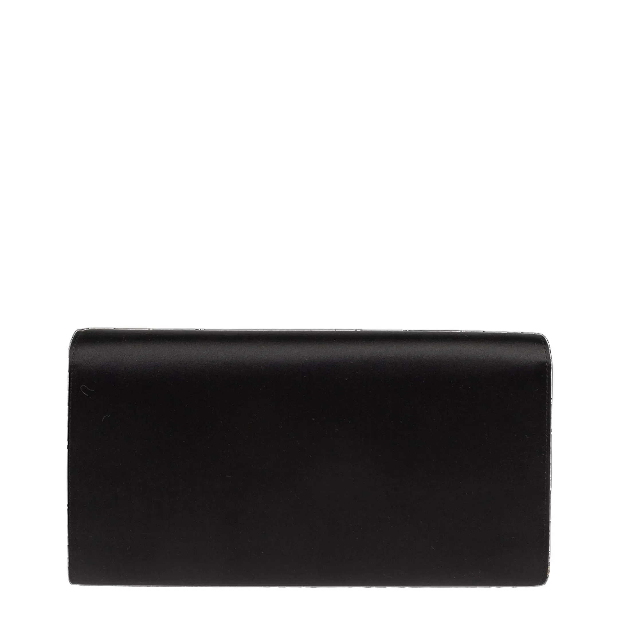 Satin Clutch Efflorescence