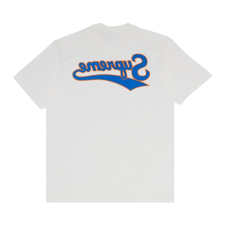 Supreme Backwards T-Shirt White