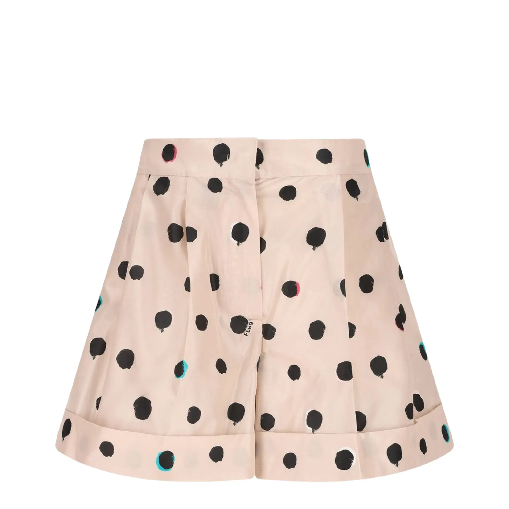 Shorts Fabric Multicolour