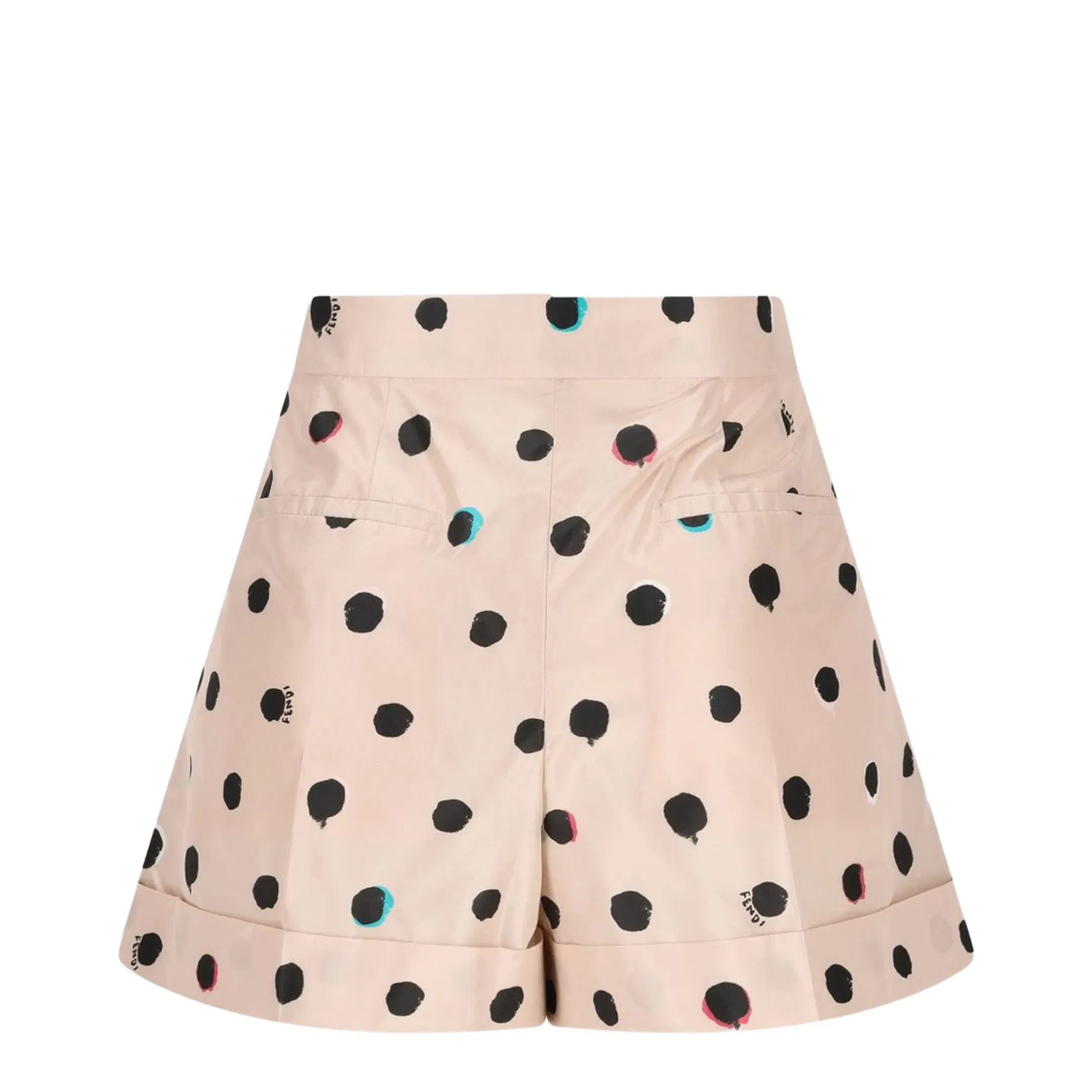 Shorts Fabric Multicolour