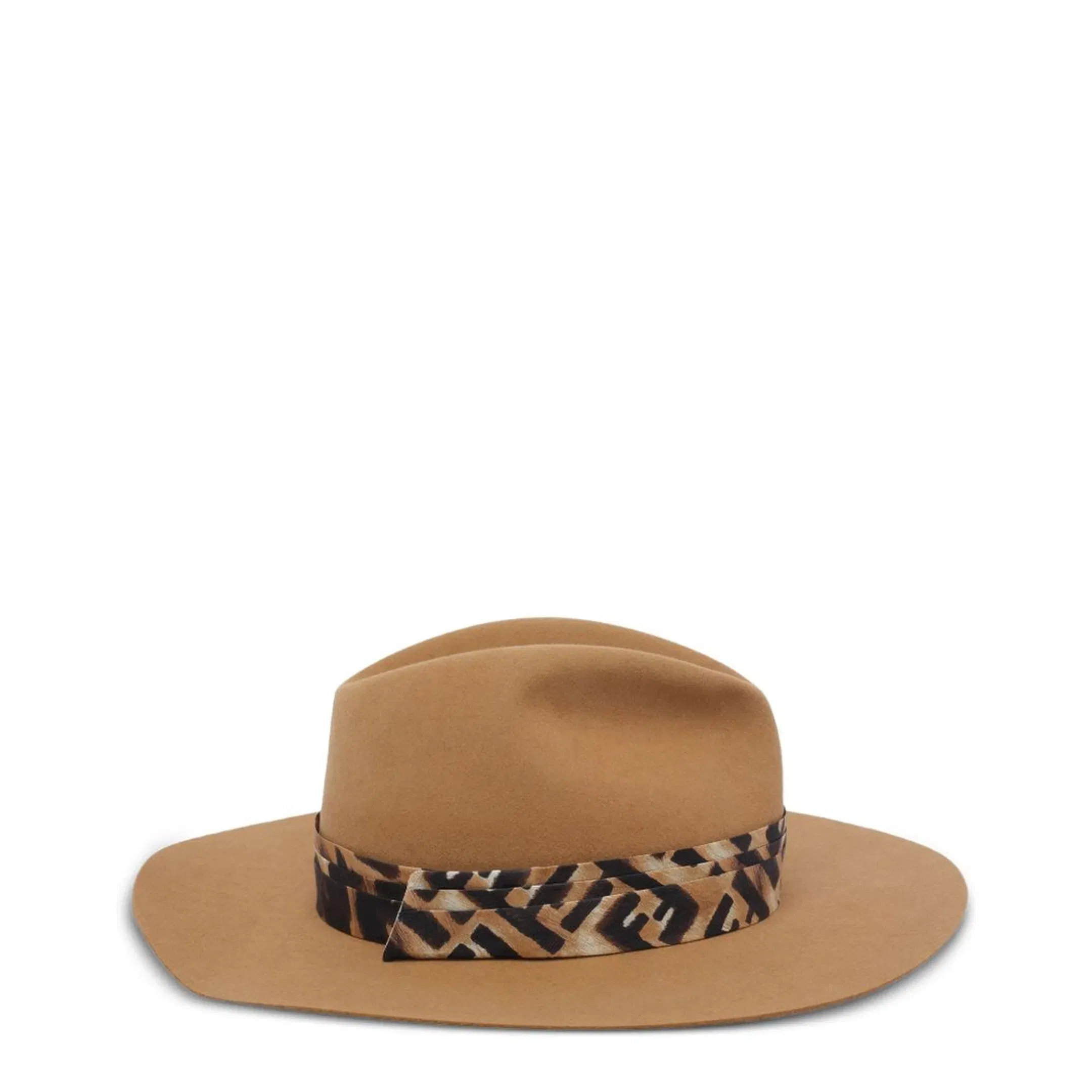 Hat Wool Brown