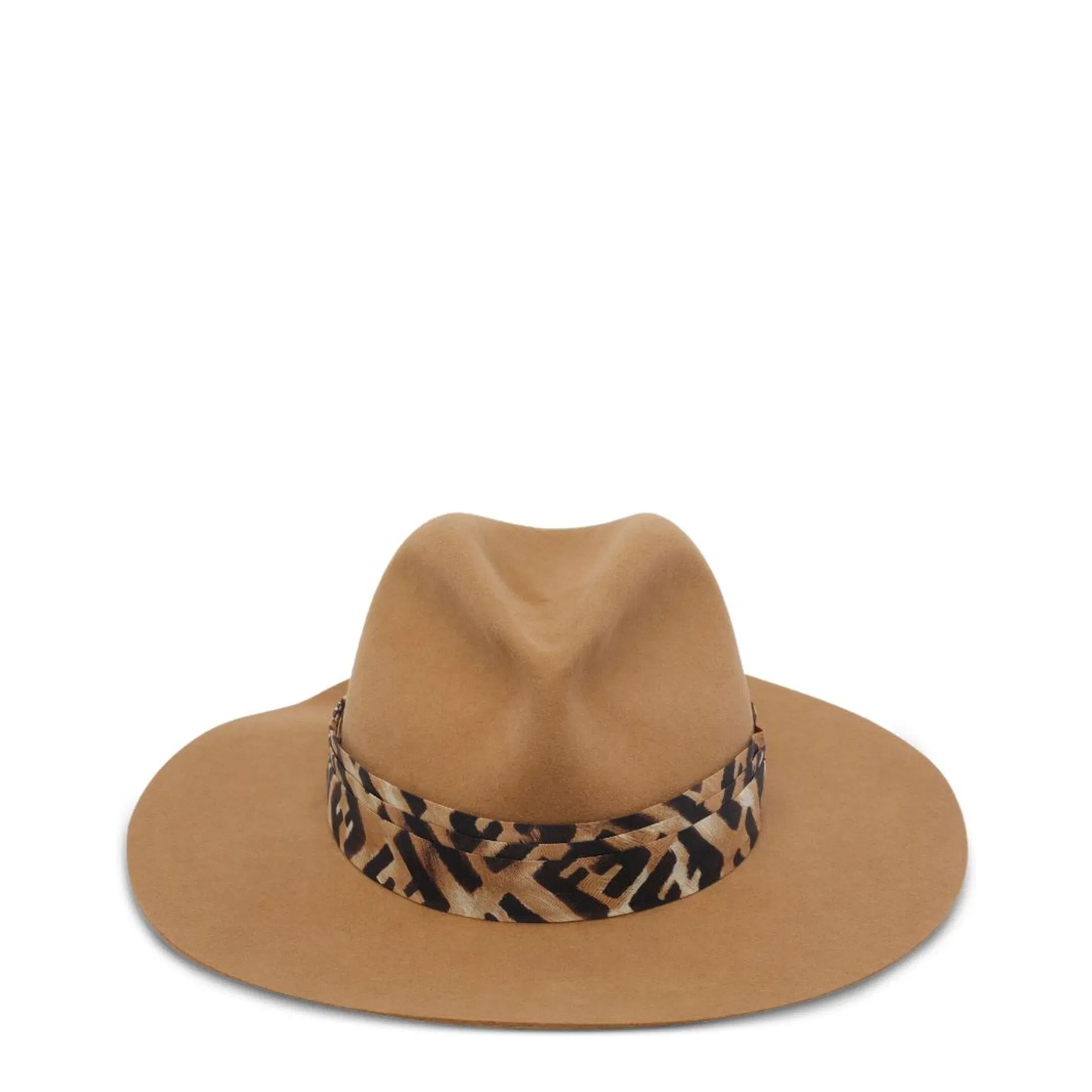 Hat Wool Brown