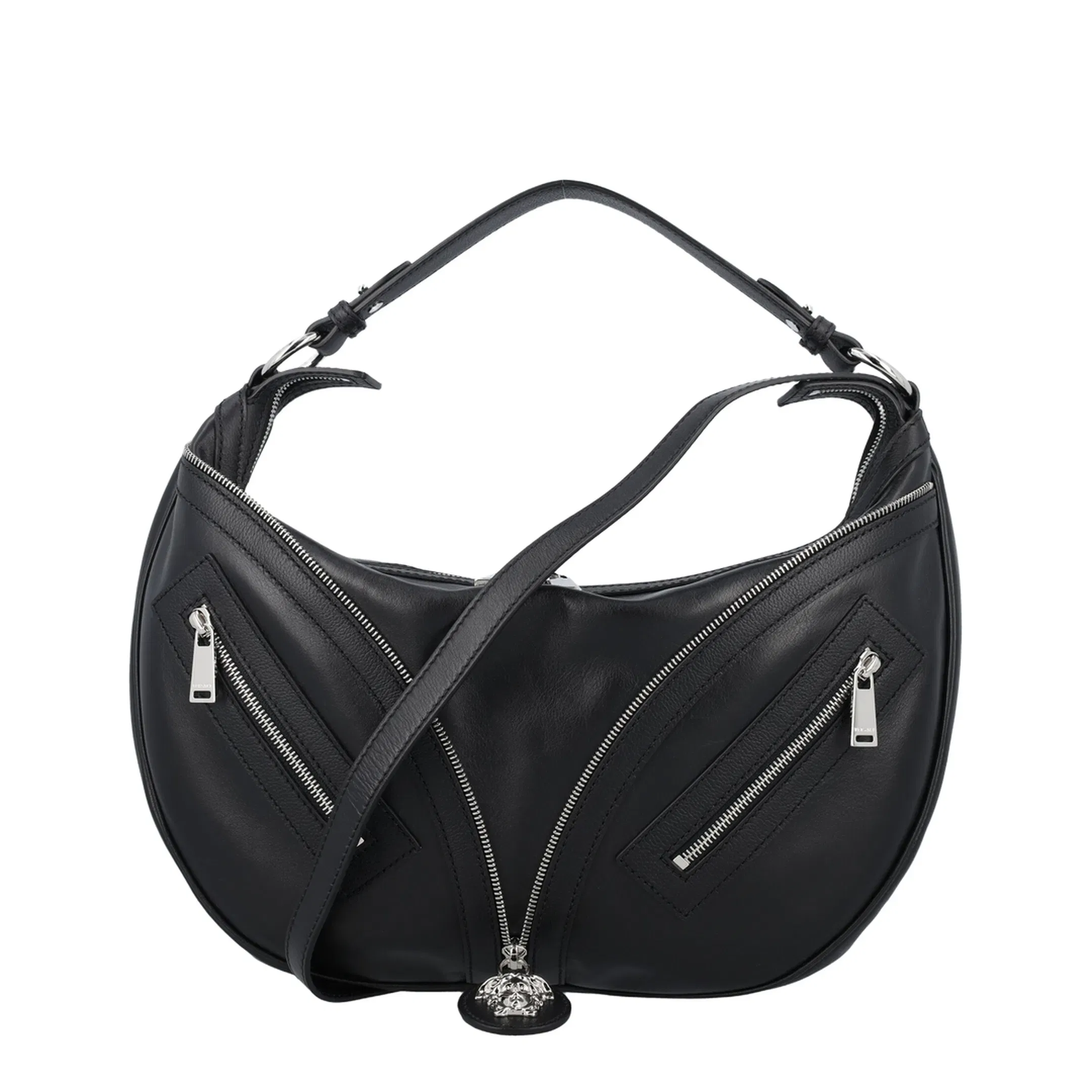 Repeat Small Hobo Shoulder Bag