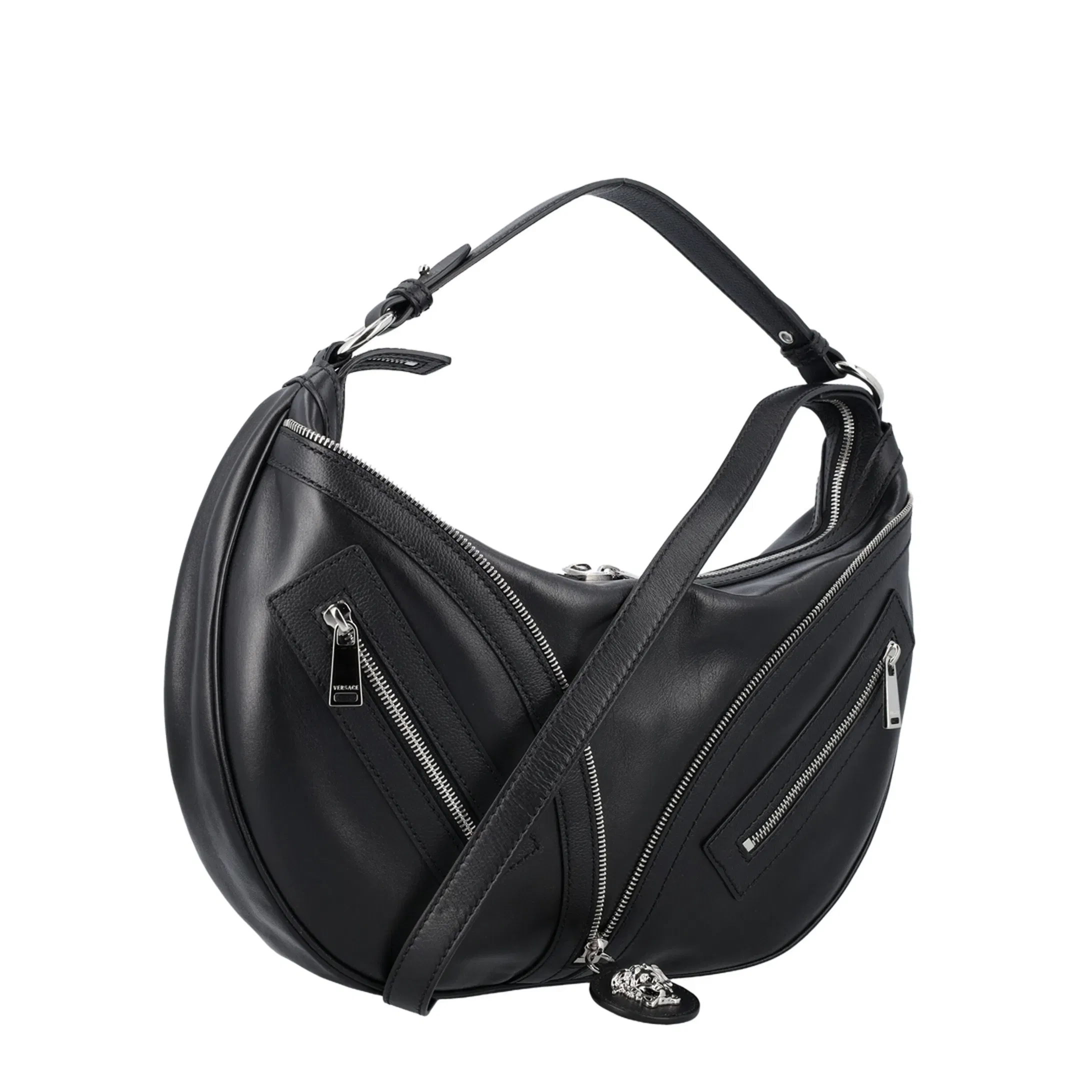Repeat Small Hobo Shoulder Bag