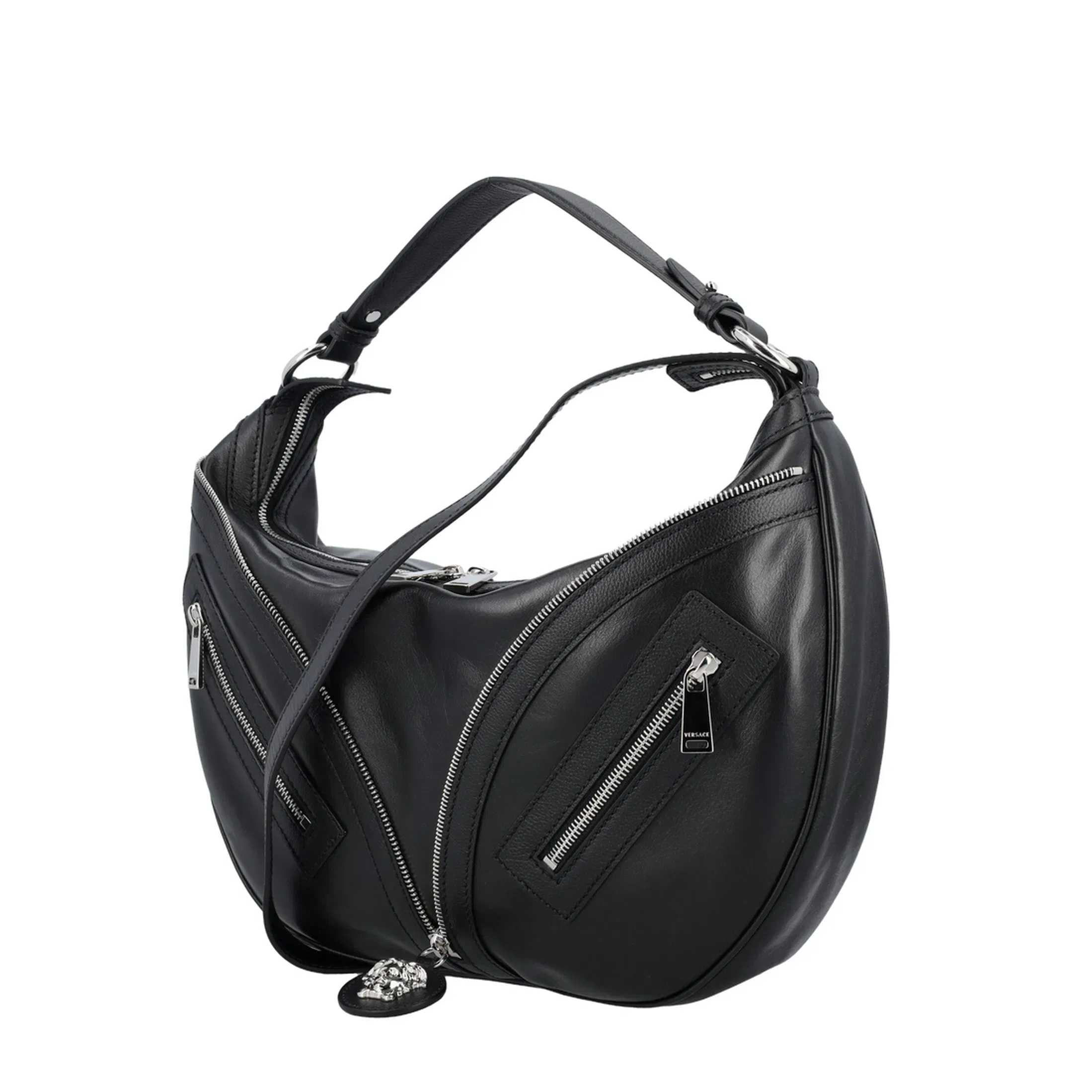 Repeat Small Hobo Shoulder Bag