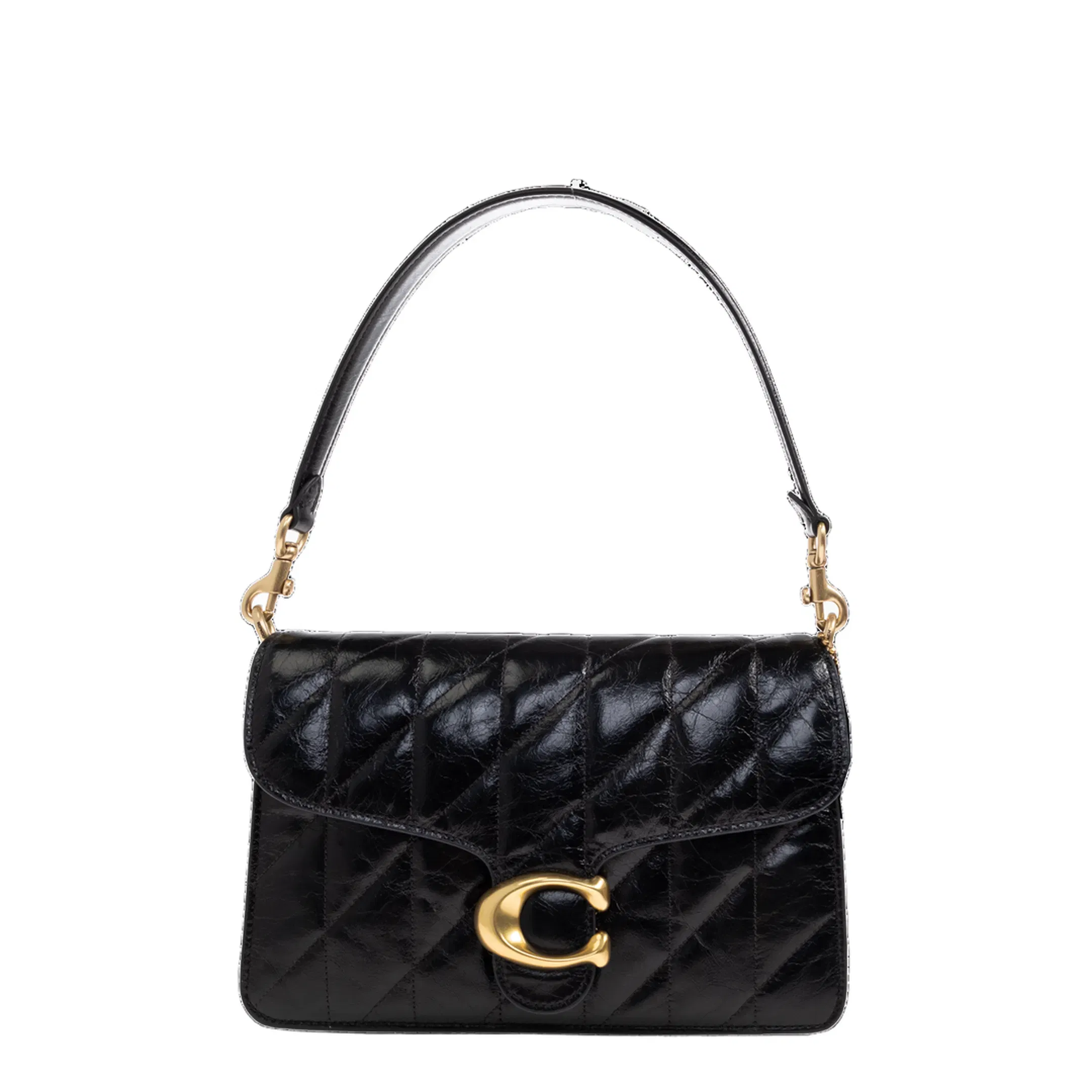 Tabby Handbag in Black