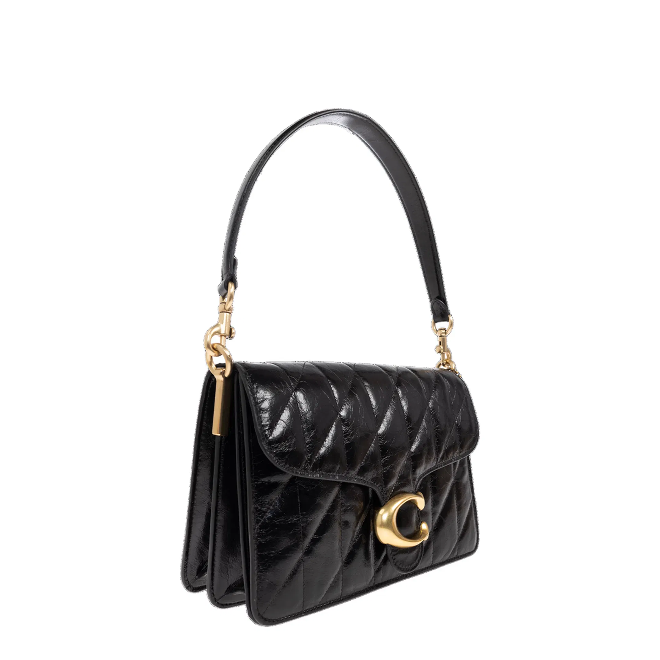 Tabby Handbag in Black