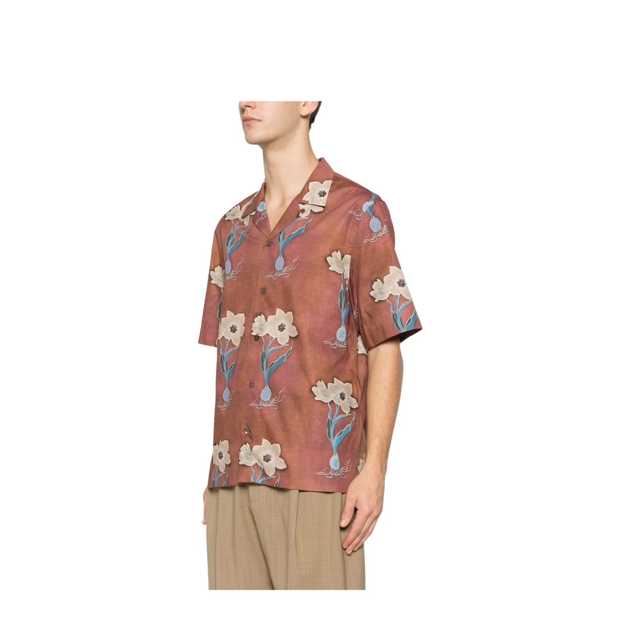 Shirts Orange