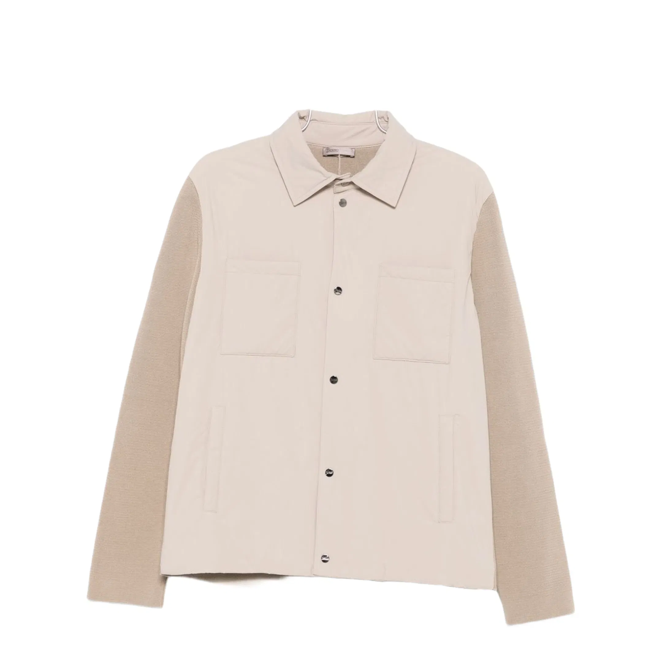 Jackets Dove Grey