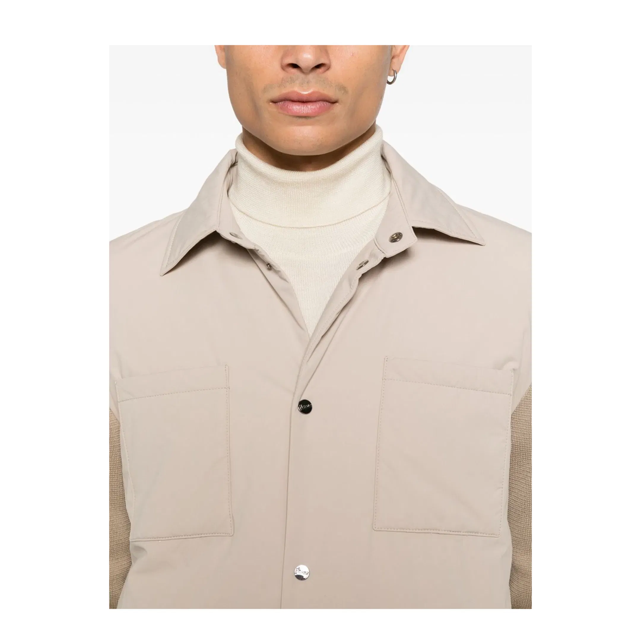 Jackets Dove Grey