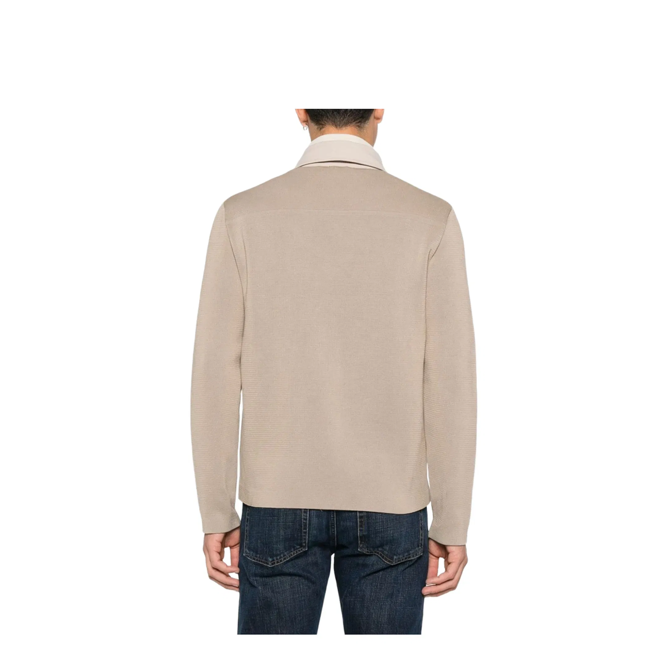 Jackets Dove Grey