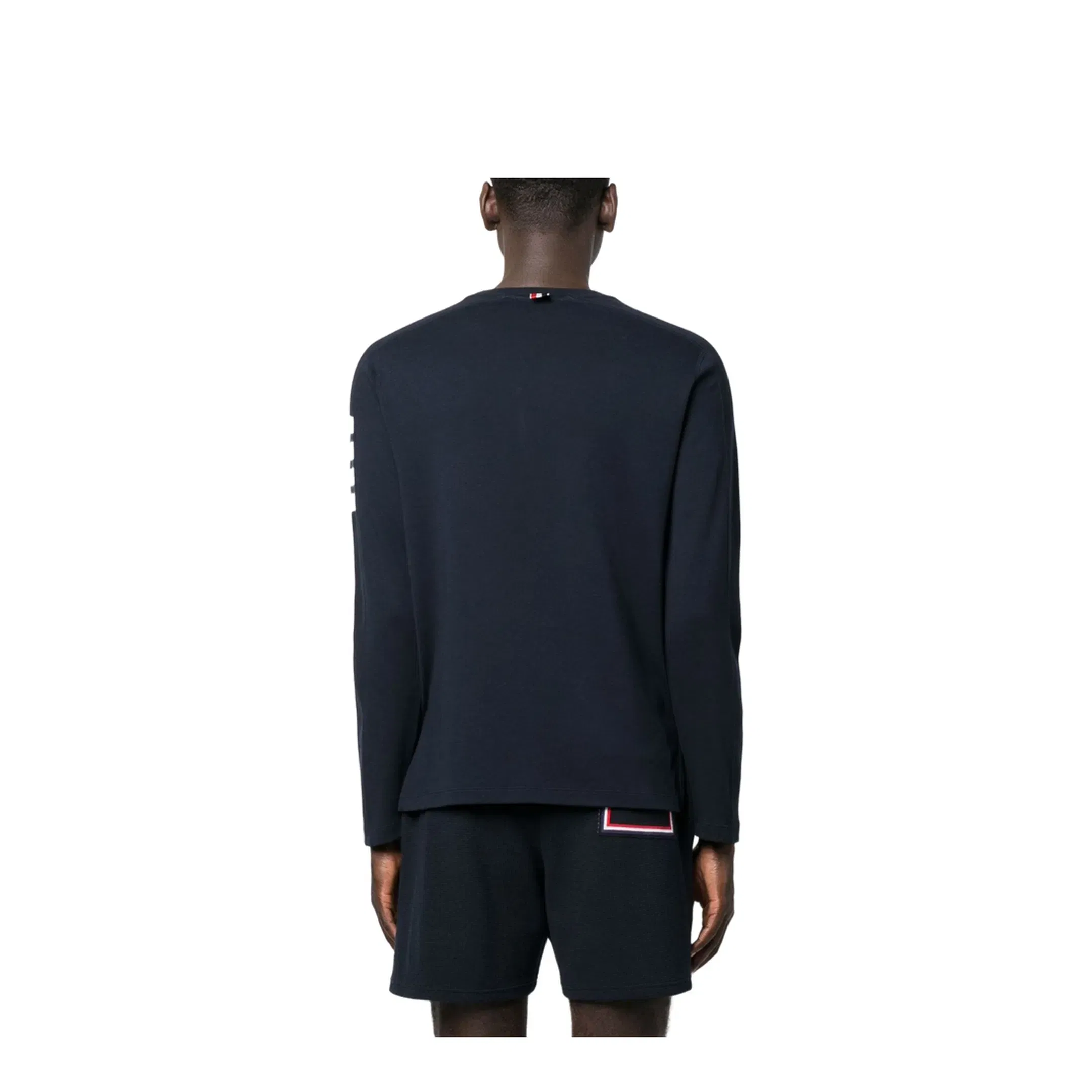 4-bar stripe sweatshirt