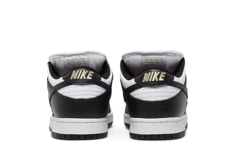 Supreme x Dunk Low OG SB QS Black