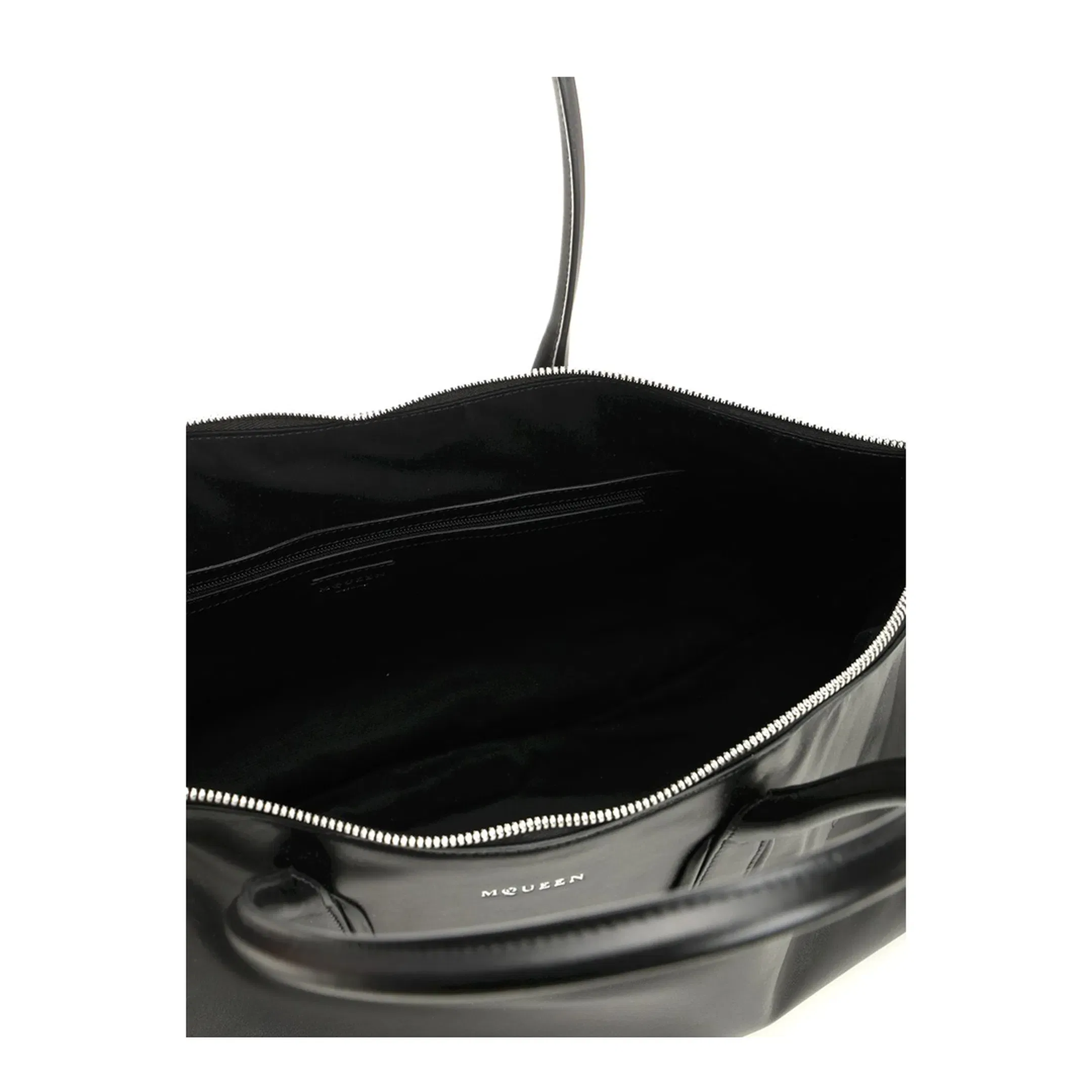 Maxi Manta Bag in Black