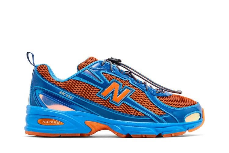 New Balance 740v2 Aminé Benson Tech