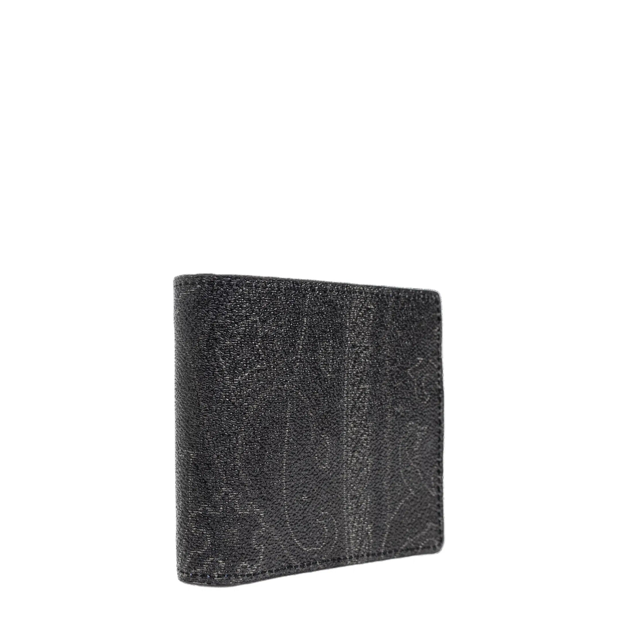 Wallet with Internal Print