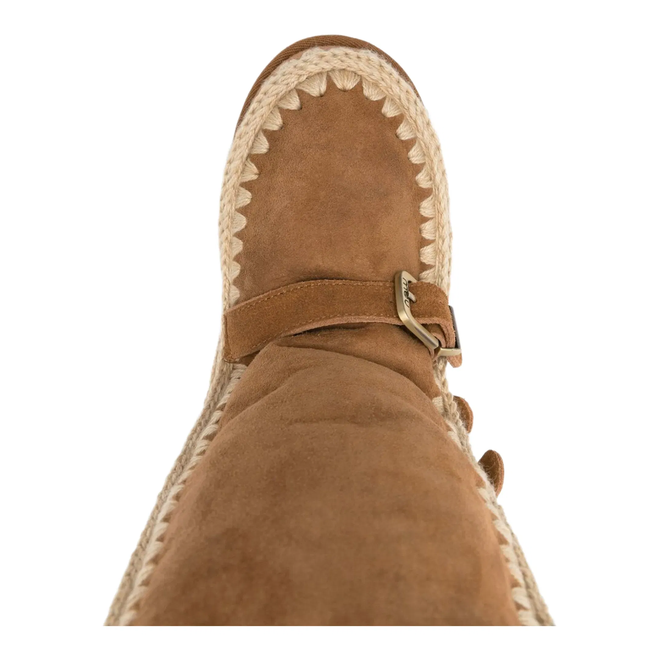 Eskimo Boots 40 Buckle Straps