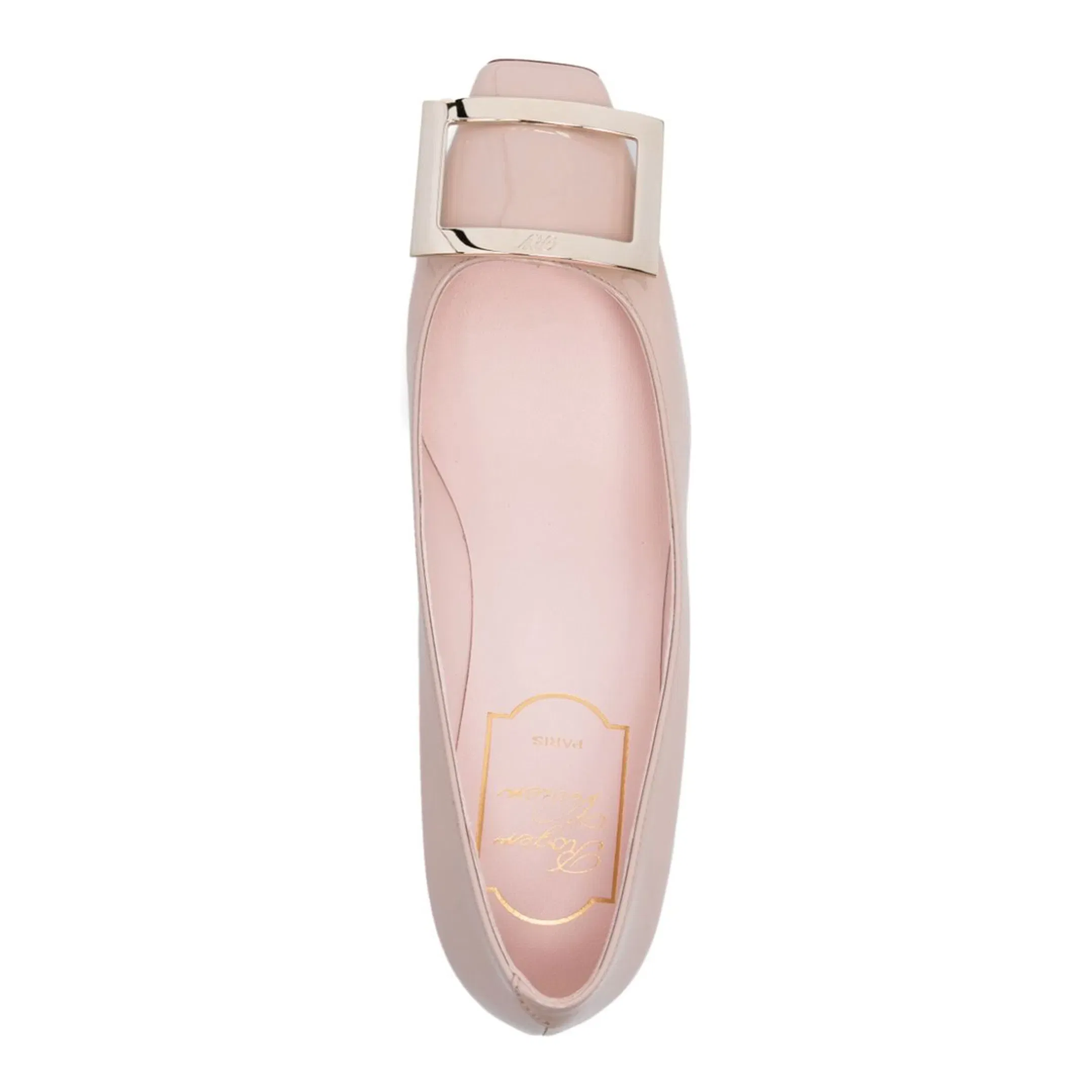 Trompette Pumps in Patent Leather