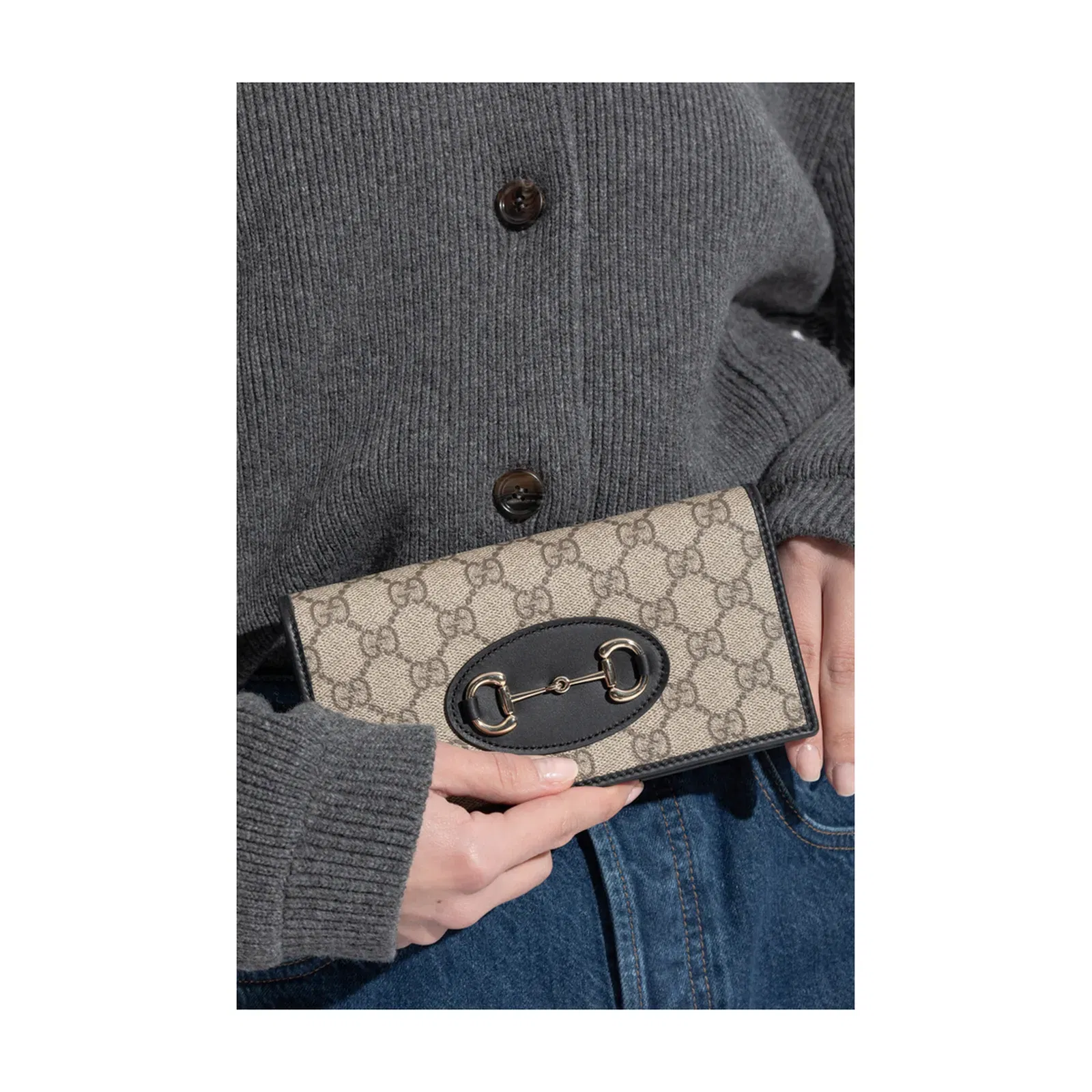 Horsebit 1955 Wallet on Chain