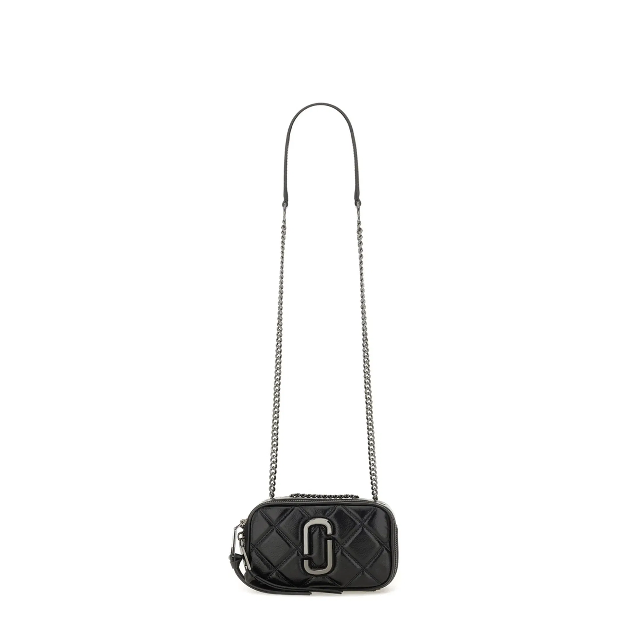 Snapshot Quilted Leather