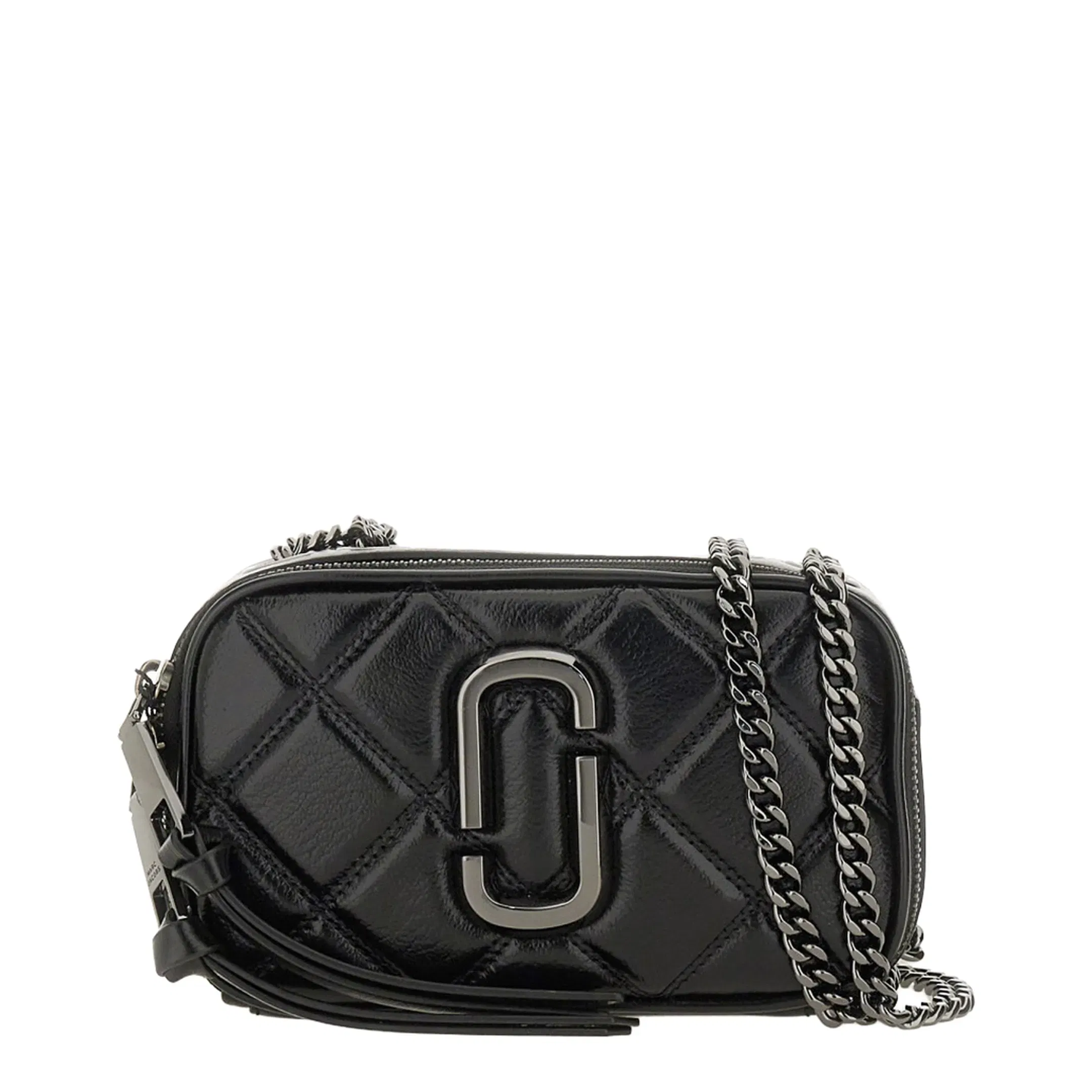 Snapshot Quilted Leather