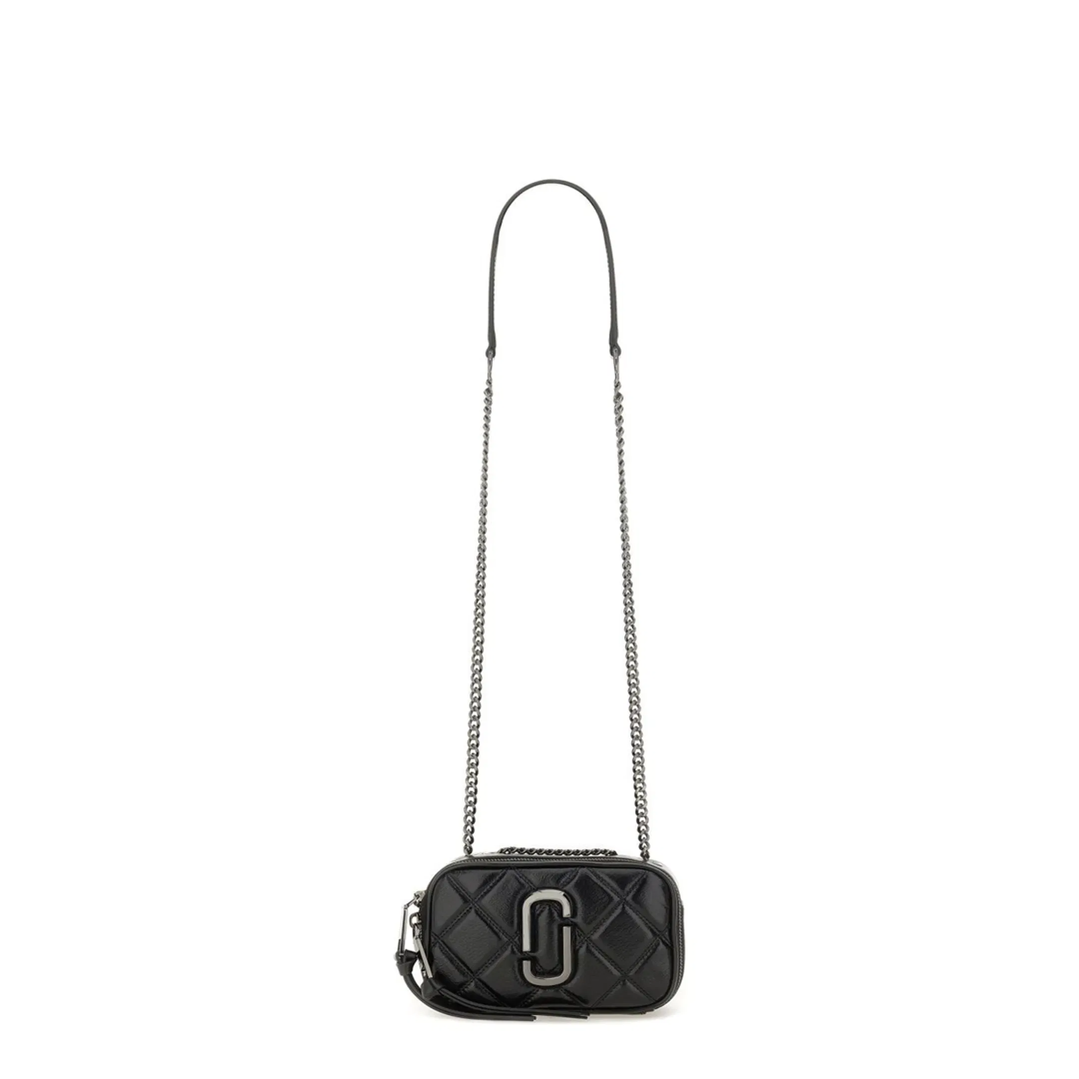 Snapshot Quilted Leather