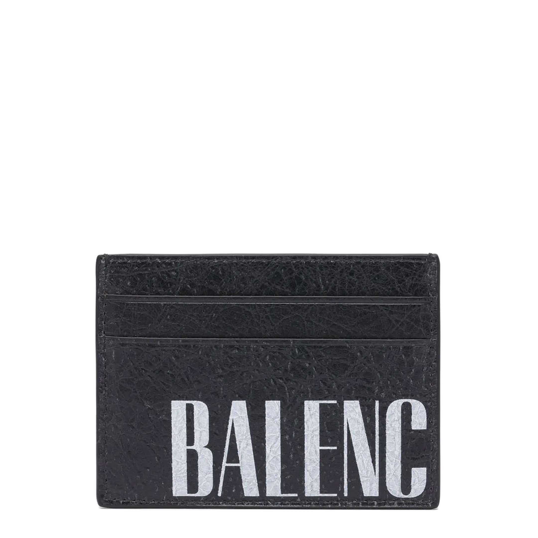 Editor Card Holder in Black