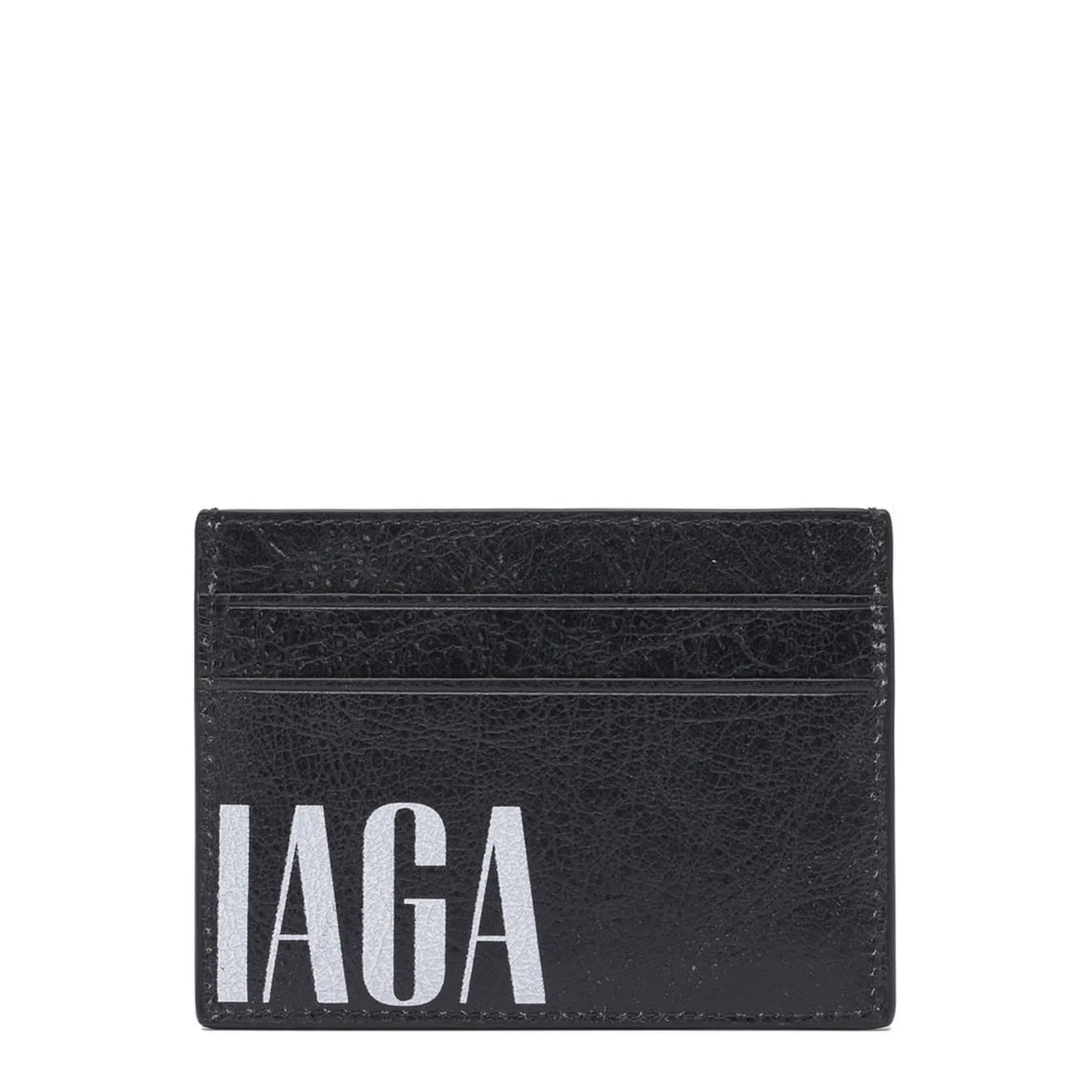 Editor Card Holder in Black