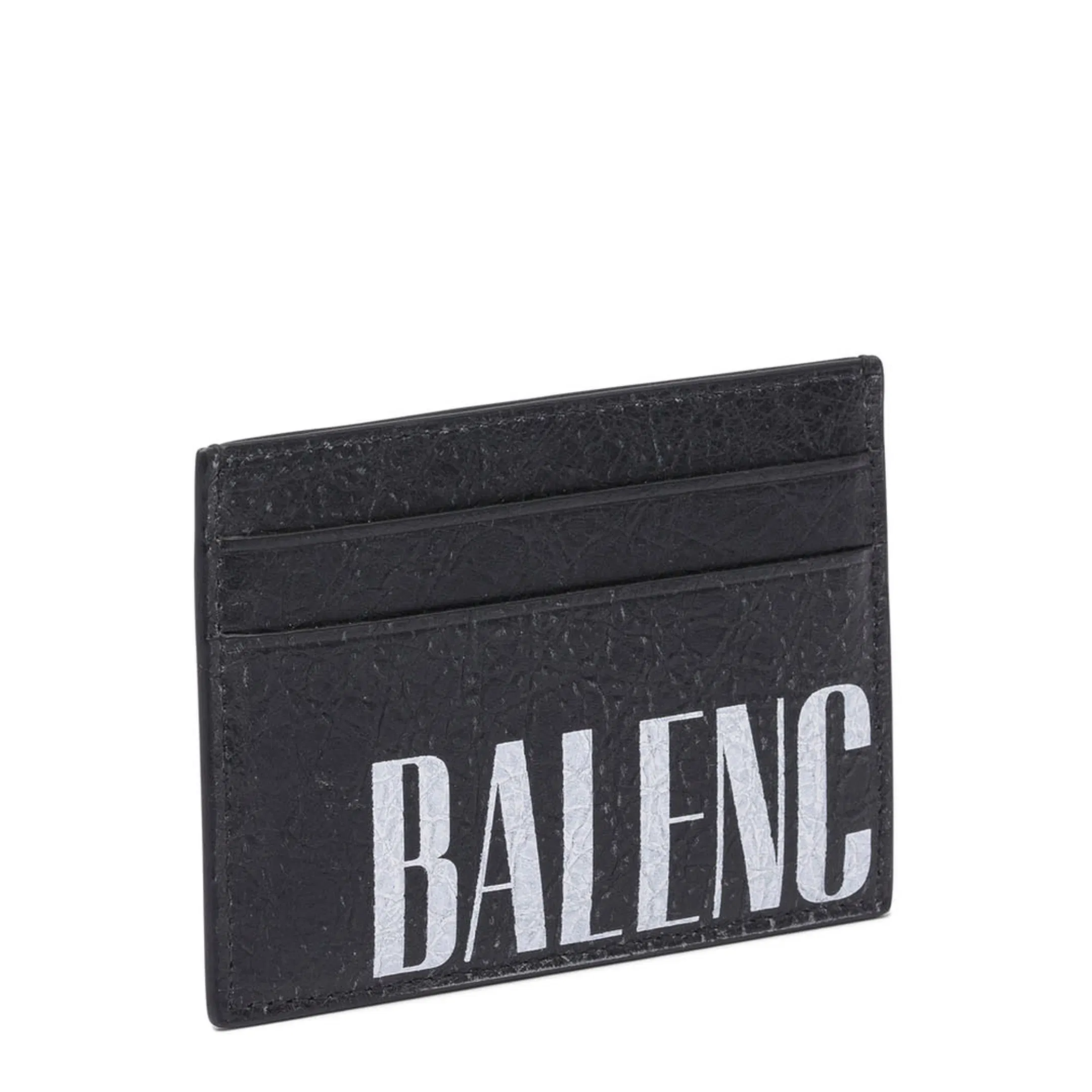Editor Card Holder in Black