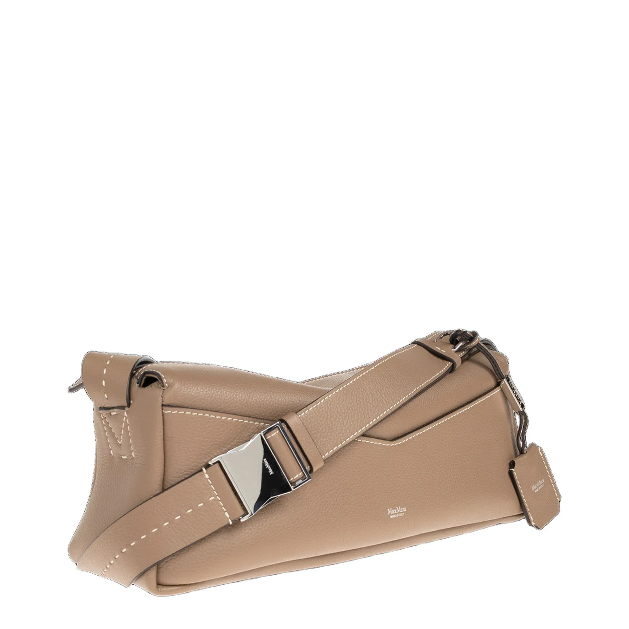 Skippers Shoulder Bag - Beige