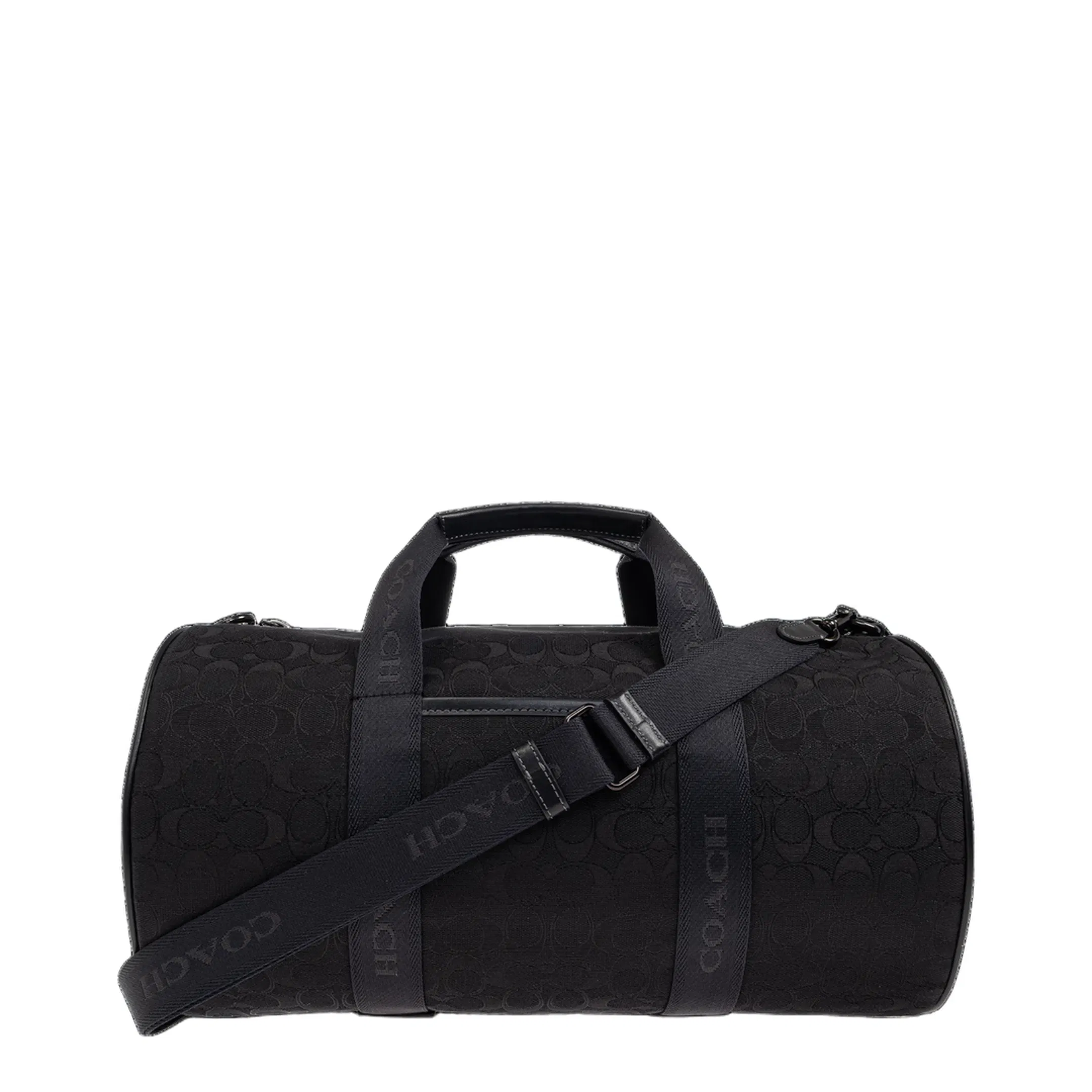 Theo Carry-On Bag - Black