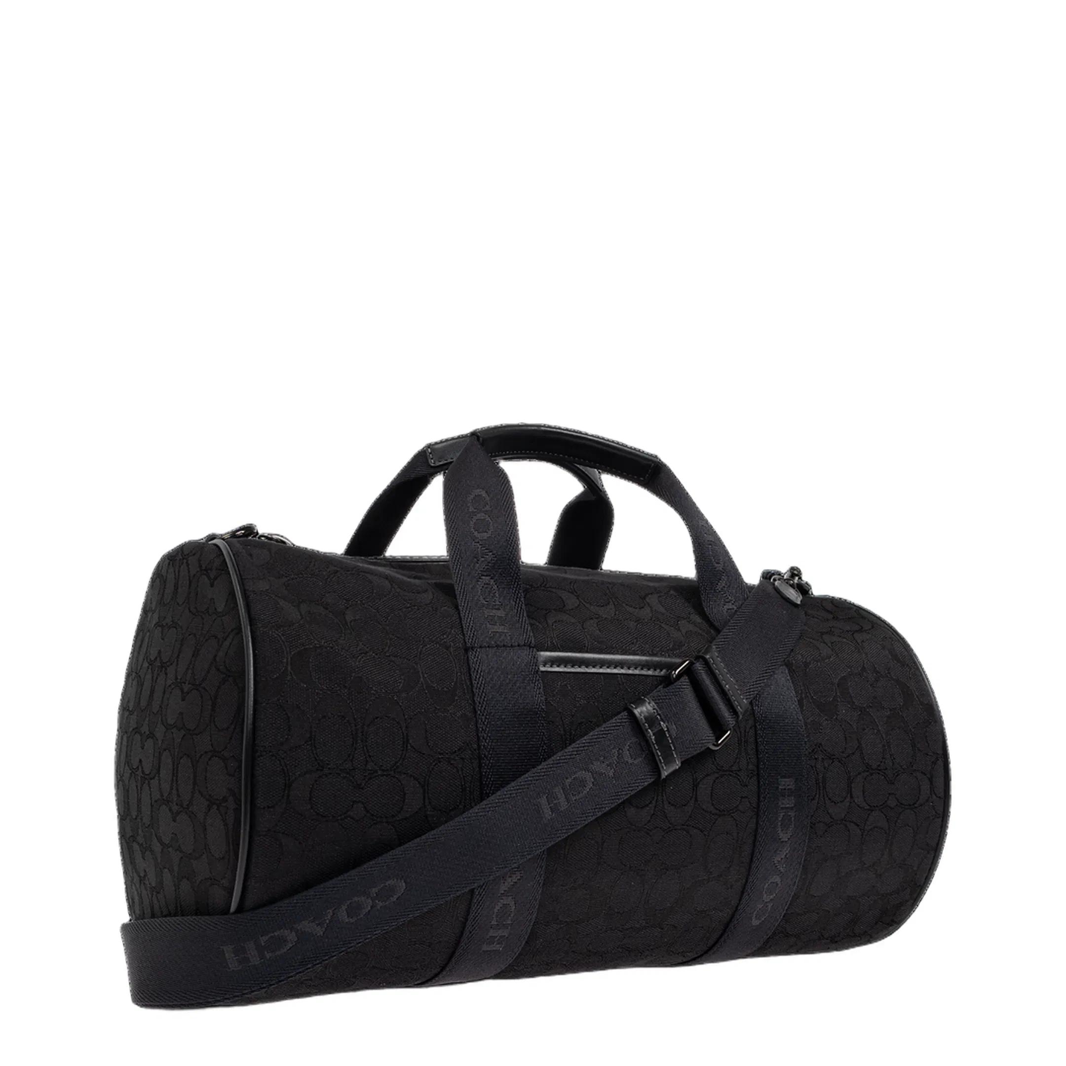 Theo Carry-On Bag - Black