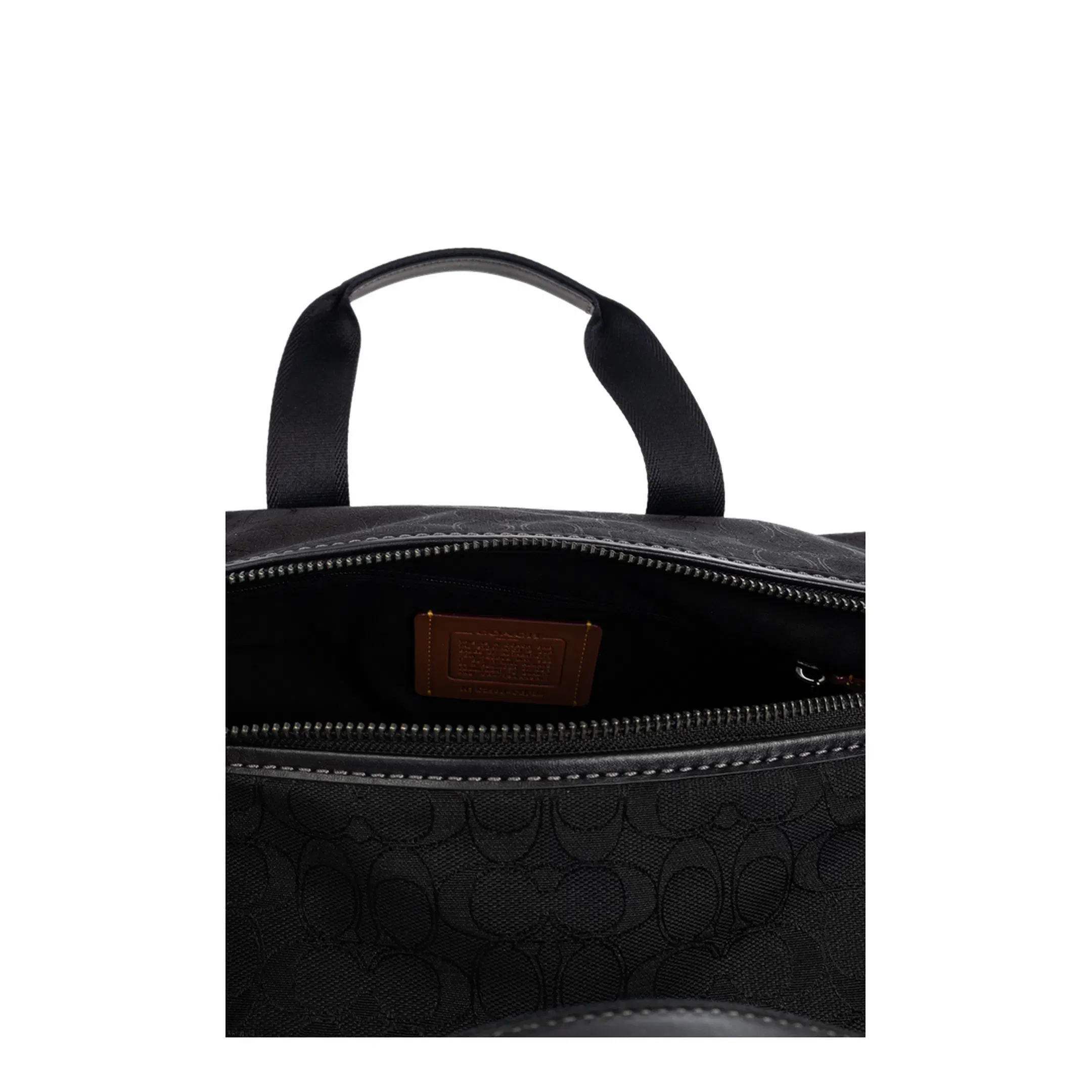 Theo Carry-On Bag - Black