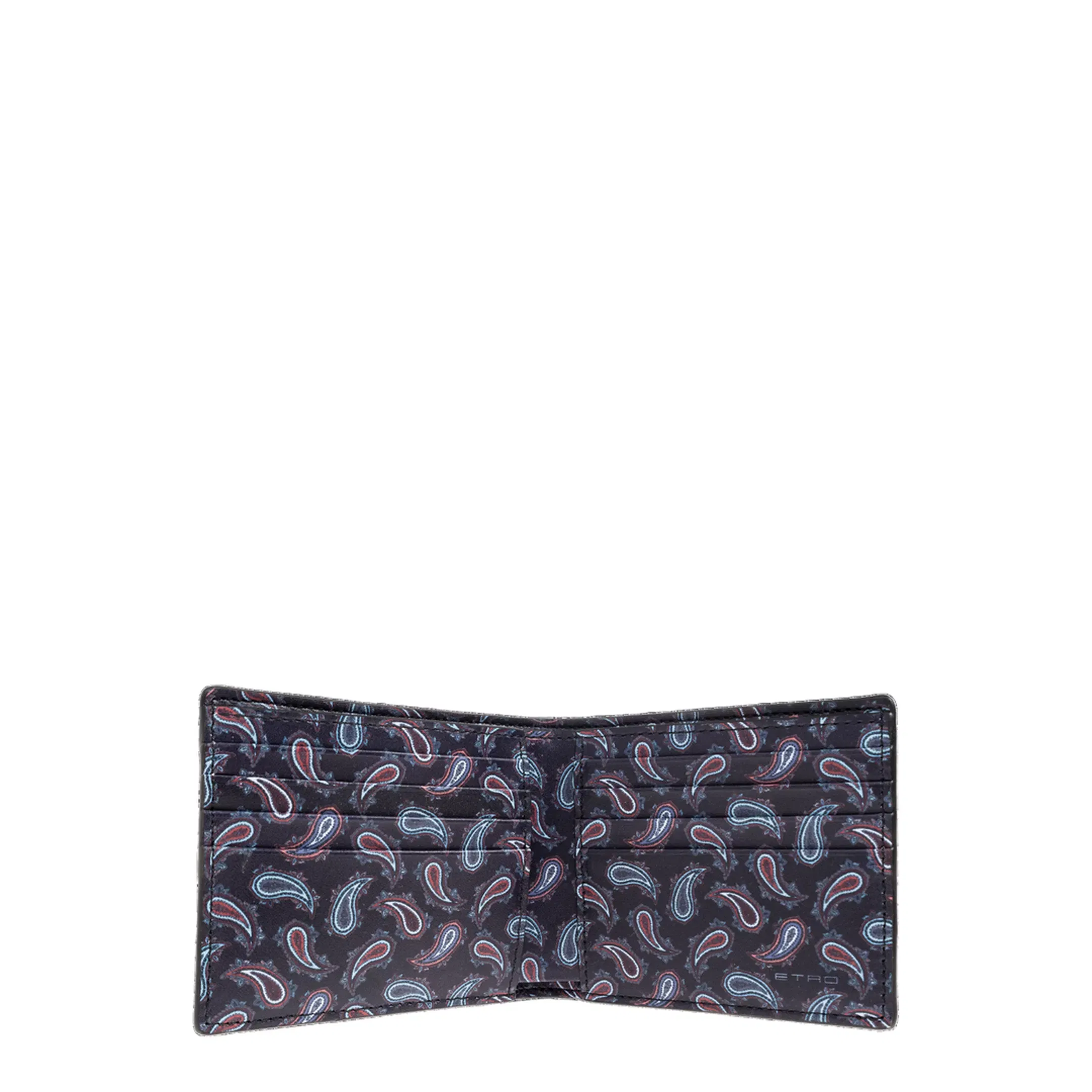 Patterned Wallet