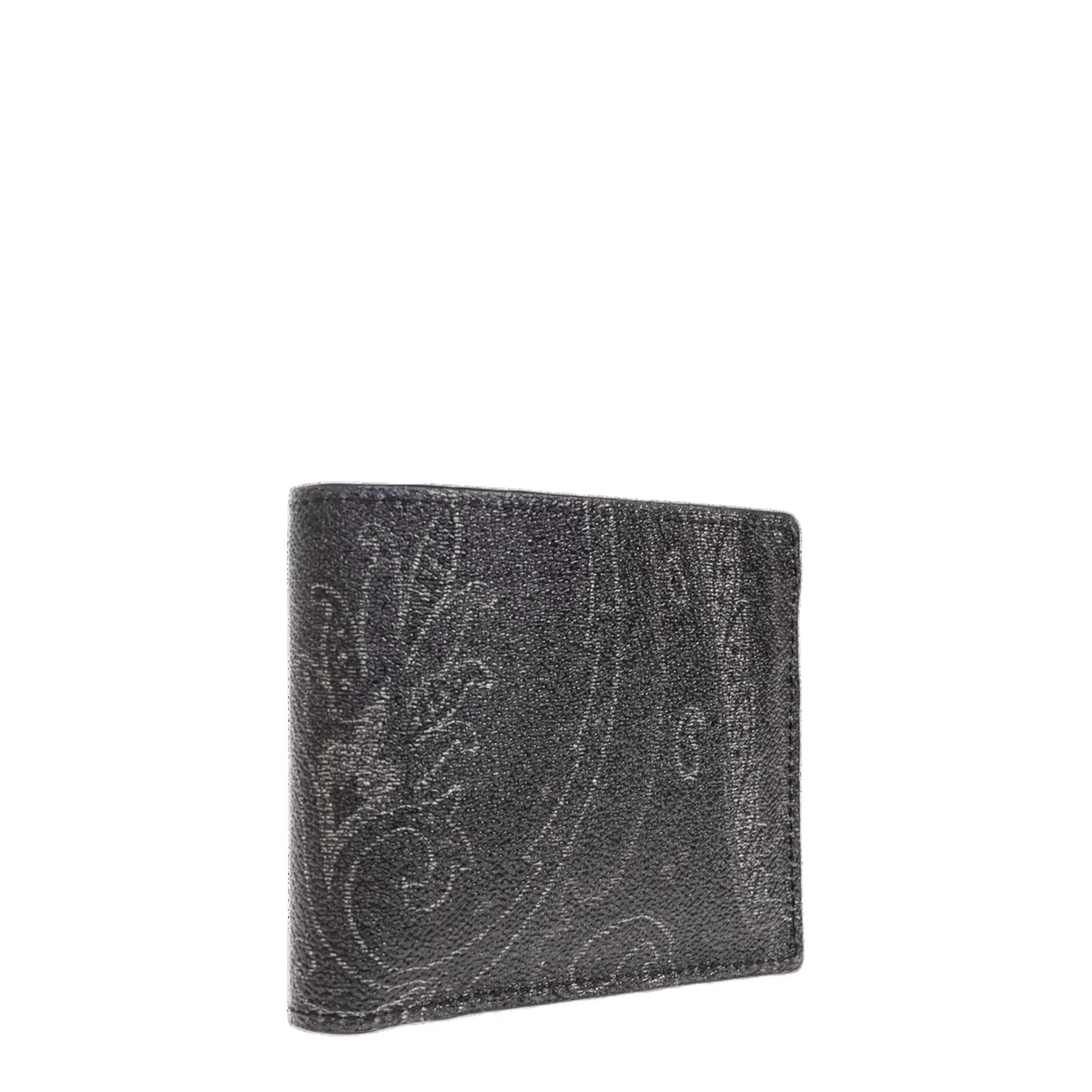 Patterned Wallet